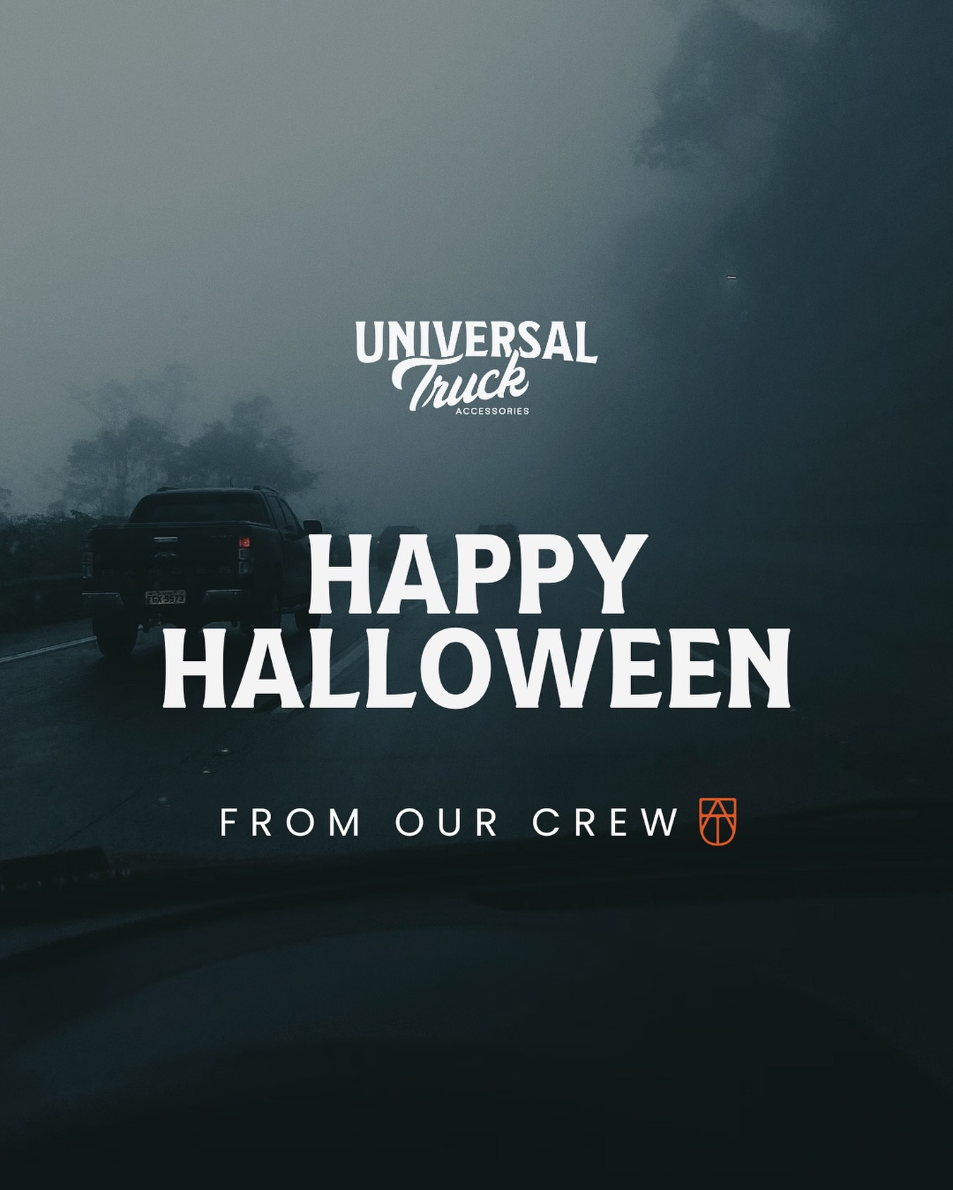 Happy Halloween from the crew at UTA! ?
Whether you’re loading the truck bed with pumpkins, hauling kids to trick-or-treat, or just enjoying a night on the road, drive safe and have some fun.
From our shop to your driveway - stay spooky, Manitoba!