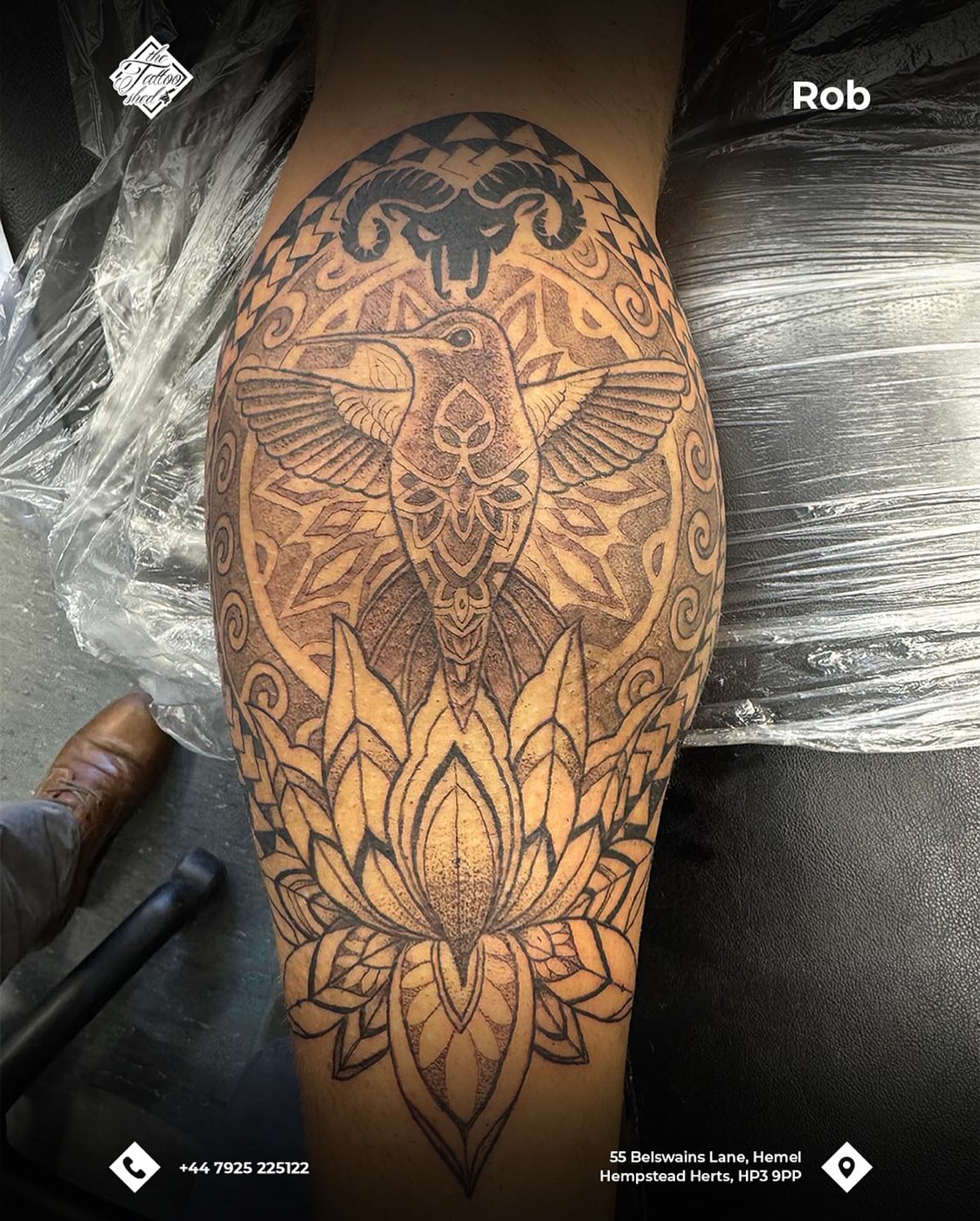 by Rob (@robertbeadon)
📞 Contact us to book in today 07925225122
📍 55 Belswains Lane, Hemel Hempstead, Hertfordshire, HP3 9PP
#TattooShed #TattooParlour #tattoosofinstagram #Hertfordshire #HemelHempstead #tattoo #tattoolifestyle #tattoos