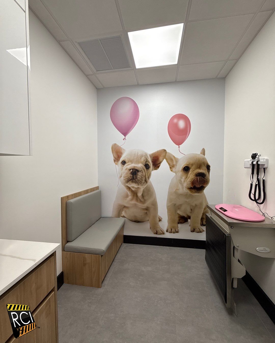 ? A closer look at this beautiful Delray Beach veterinary office. Designed with soft pink hues, modern touches, and a calm, welcoming atmosphere that makes every visit a little brighter. ?✨ Built with care, detail, and dedication. ?
Build YOUR DREAM ? Vet Office – Reach us at:
? www.rcigroupinc.net
✉️ info@rcigroupinc.net
? 305-688-9770
#RCIGroupInc #VetOfficeDesign #DelrayBeach #PinkDesign #CoquetteAesthetic #VetClinicDesign #AnimalHospital #FloridaConstruction #HealthcareDesign #RCIProjects #CommercialConstruction #ModernDesign #PetClinic #InteriorDesign #RCITeam #RCIContractors #BuildWithRCI #AestheticDesign #VetBuildout #FloridaContractors #RCIConstructionInc #ConstructionCompany #RCIGroup #Architecture #BuildingExcellence #CuteOffice #DesignInspo #RCIBuilds #VeterinaryClinic