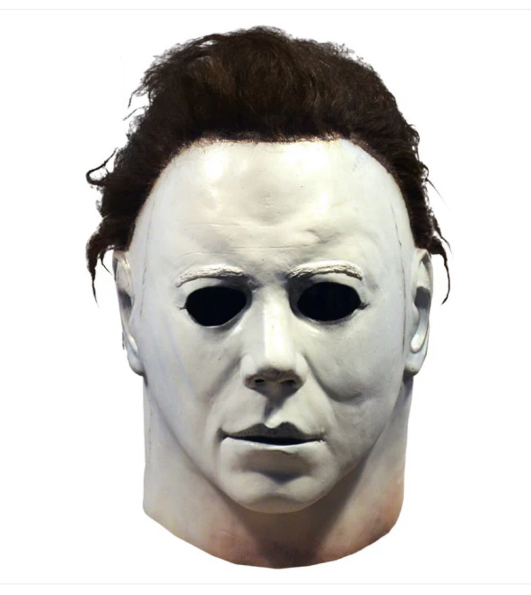 1 MORE SLEEP!!
MICHAEL MYERS - HALLOWEEN
We got Halloween Masks, boardgames, clothing, accessories, collectibles and more.
C’mon down to 2307 East Hastings in Vancouver or place your order via shop@thegoodsapparel.com or by messaging us on instagram or facebook. We ship all over Canada