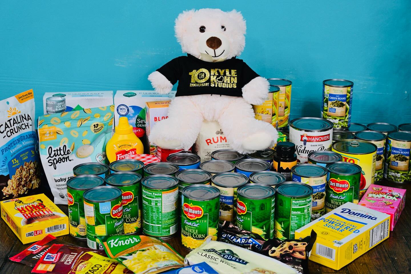 Wow, what an incredible response to our Giving Week! A huge THANK YOU to everyone who donated cans thus far – your generosity warmed our hearts. Every single can makes a real difference, showing the power of community when we come together. Let’s keep that spirit going; your continued support helps us tackle food insecurity daily. Let’s keep donating! #GivingWeek #CommunityLove #FoodBank #ThankYou #KeepGiving.