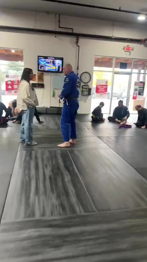 About to start Dave Rosenmarkle Seminar.