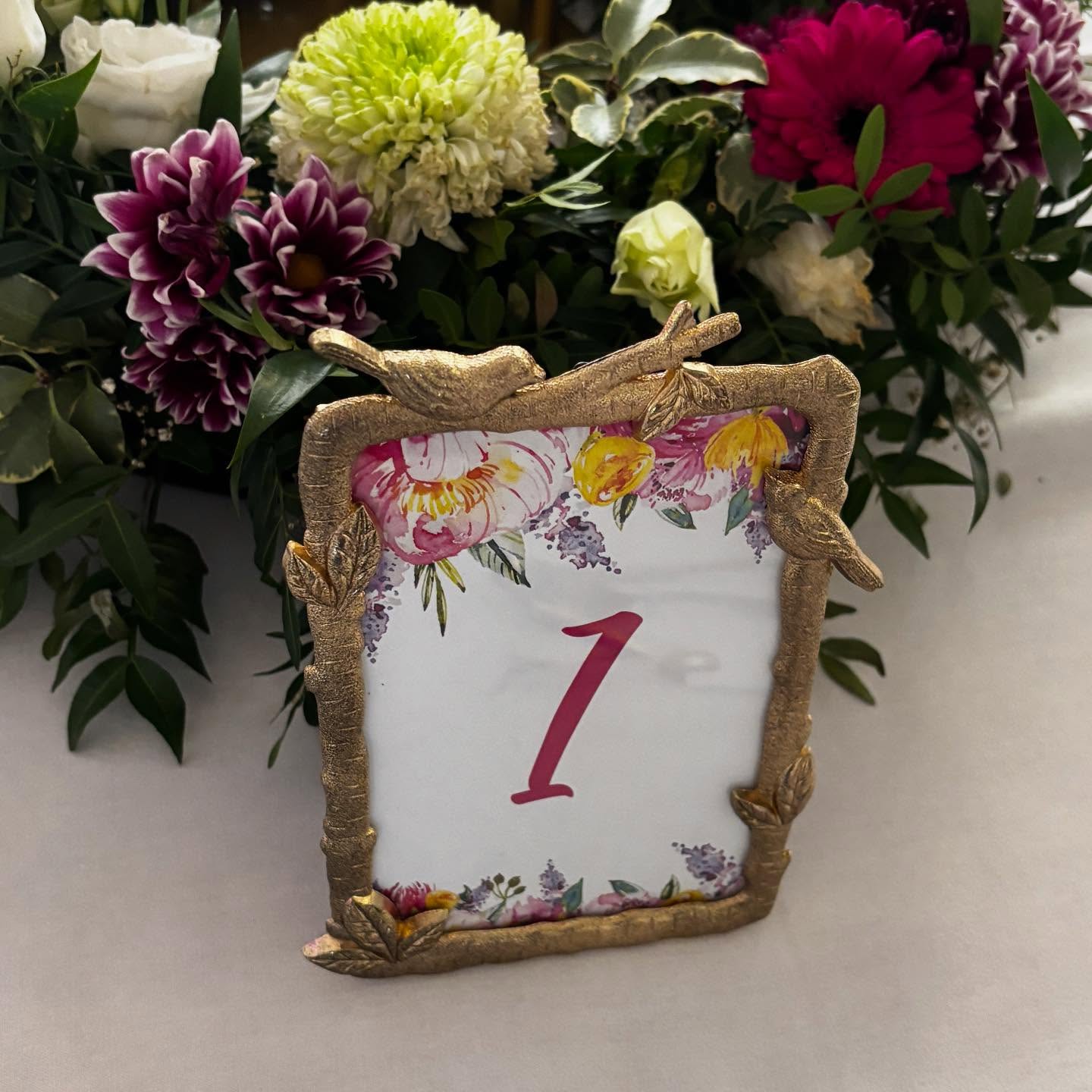 TABLE NUMBERS // Your wedding reception deserves the best. Our stunning table numbers will elevate your decor.
Check out ‘Joy’ from our Studio Collection on our website. Click link in bio!
#weddinginvitations #weddinginvites #handmadeinvitations #tablenumbers #weddingstationery #iamcwdesign