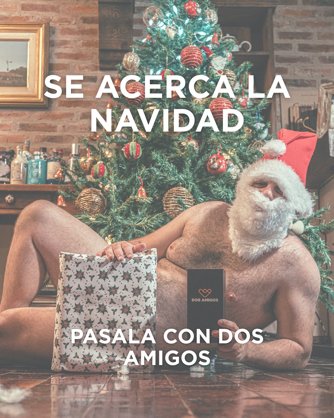 ¿Muy temprano para adornarnos las bolas?