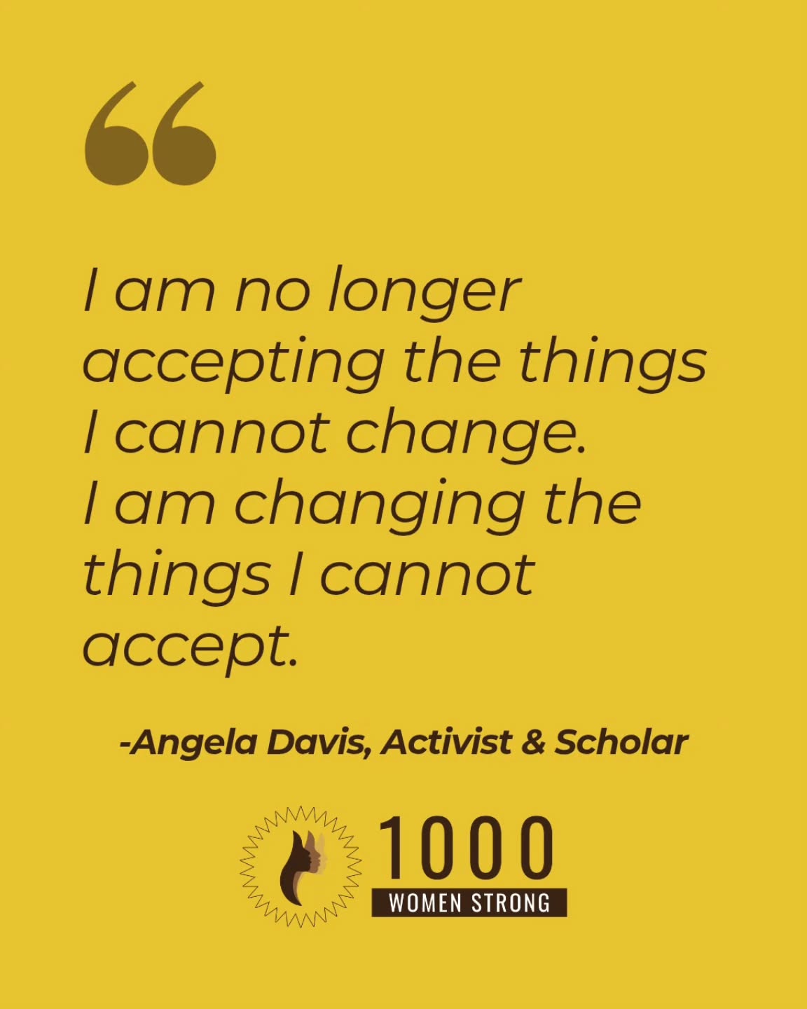 *deep, heavy negro spiritual sigh*
We know what to do. So do you.
Gather your people, your breath and your resolve to keep fighting for a deeper democracy (we love that turn of phrase by @kadida74), which starts with dismantling what stands in our way.
2026 is about to hit different.
#1KWS #DemocracyDefenders #WeSeeIt #TheOldGuard #GottaGo #VoteThemOut