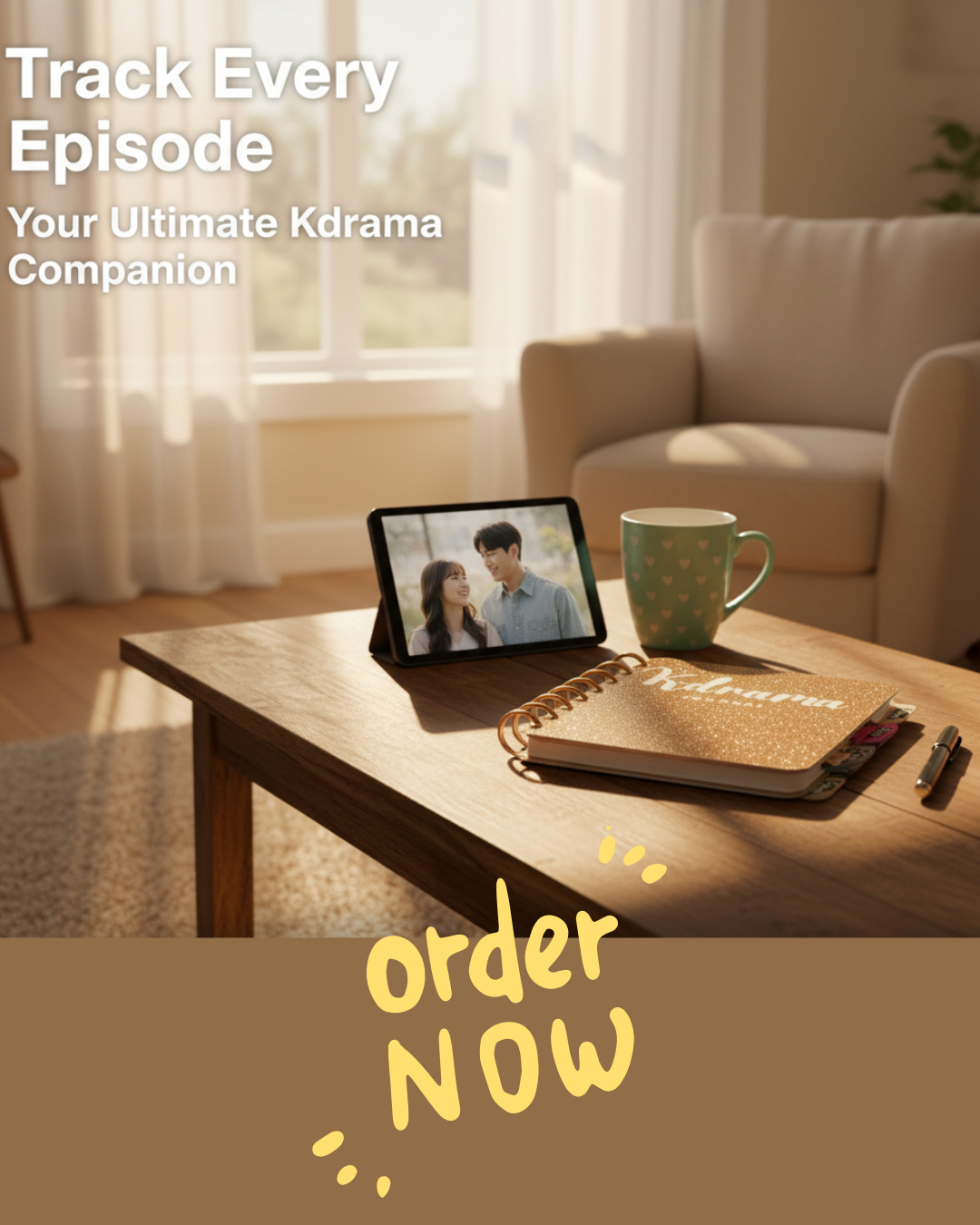 Handmade K-Drama Journal | The Perfect Gift for Korean Drama Fans
Fall in love with journaling again! This handmade K-Drama Journal lets fans track every series, favorite character, and emotional moment. Perfect for cozy binge nights, gifts, or self-care days. 💕 Order now and make every K-Drama night unforgettable.
#KdramaAndChill #KdramaJournal #KdramaPlanner #KdramaGiftIdea #KdramaFans #KdramaMerch #KdramaAddict #ShopSmallBusiness #koreandrama #kdramalover #KdramaShop #KdramaCommunity