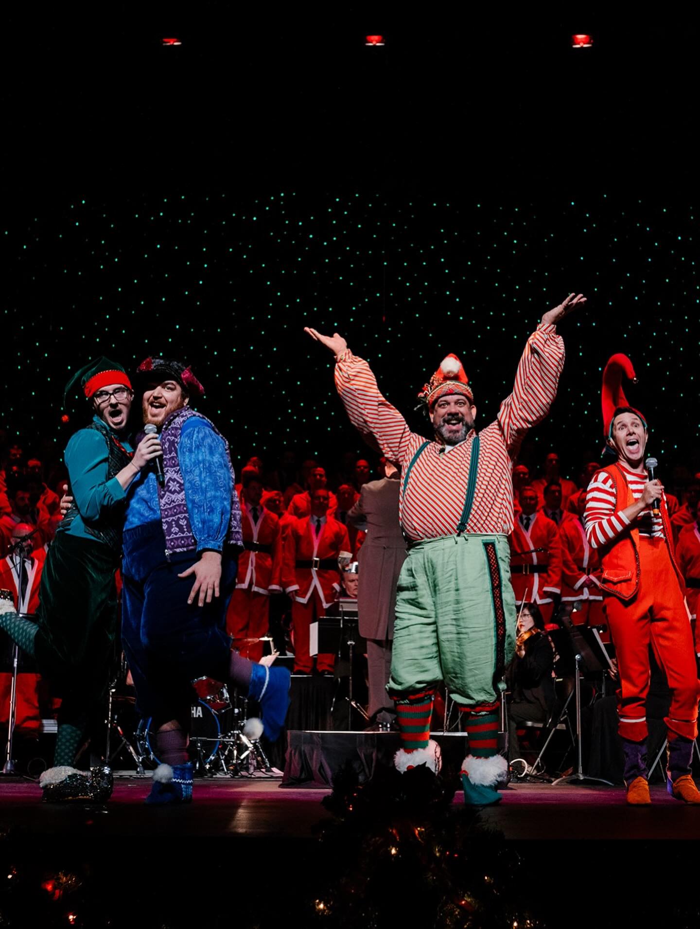 We are less than a month out from our holiday concert, Slay Bells Ring . Join us on December 4th or 6th at the Independence Seaport Museum to start off your holidays with a slay. Tickets are available at the link in our bio. ????
#pgmc #philagmc #pride #gaymenschorus #chorus #philly #philadelphia #arts #christmas #carols #letitsnow