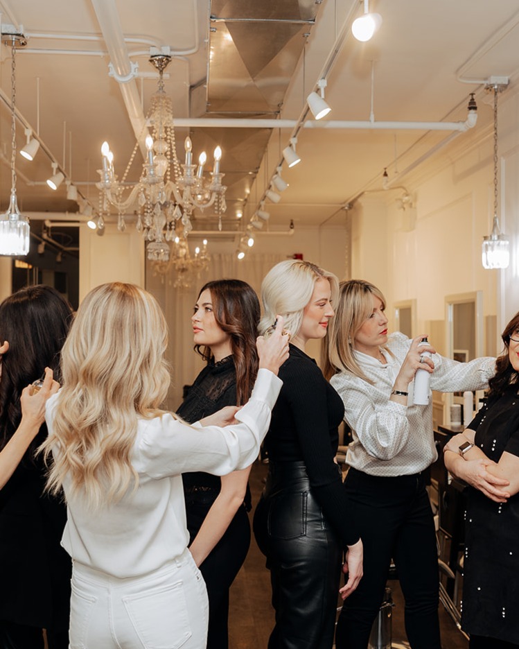 Gold Coast Salon is expanding, and we’re looking for exceptional Stylists, Colorists, and Extension Specialists to join our boutique, high-end team in Chicago’s Gold Coast.
If you’re a trend-driven, state-licensed professional with strong experience delivering outstanding service in a luxury environment—and a polished portfolio to match—we want to meet you.
To apply, email your resume and professional page link (Instagram, Facebook, etc.) to info@goldcoastsalon.com
Join a team that values excellence, growth, and the art of making clients look and feel incredible.
Your next great opportunity starts here!