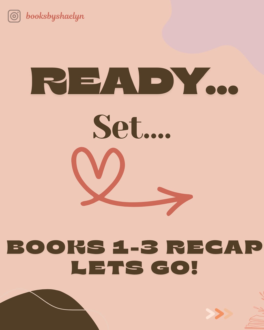 Previously on… Sin & El’s wild adventures… (I read that in Damon Salvatore’s voice from the Vampire Diaries recaps) 😘
#booksbooksbooks #bookrecap #bookrecs #bookrecommendations📚❣️ #newbookrelease #newromancebook #slowburnromance #workplaceromance #oppositesattractromance