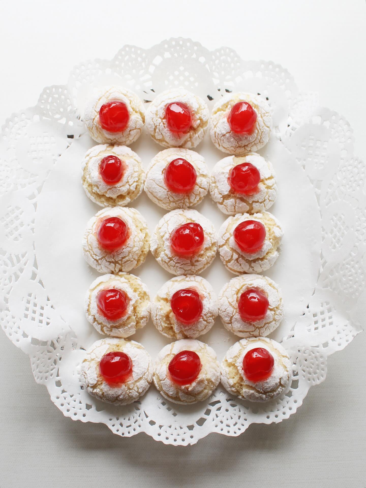 AGENDA DE DEZEMBRO
Entregas até o dia 19/12 para celebrações, presentes e lembrancinhas!
Encomende com antecedência pelo WhatsApp — link na bio 💌