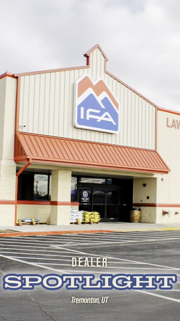 DEALER SPOTLIGHT✨
This week’s Dealer Spotlight is the @ifa_tremonton in Tremonton, UT! Stop by and see these guys today, they’ll take care of all of your livestock needs!
📞 435-257-5419
📍 440 W Main St, Tremonton, UT 84337
🌐 https://www.ptistockyard.com/dealer-locations
#PTIStockYard #DealerSpotlight #IFA #Tremonton #UT #Farm #Ranch