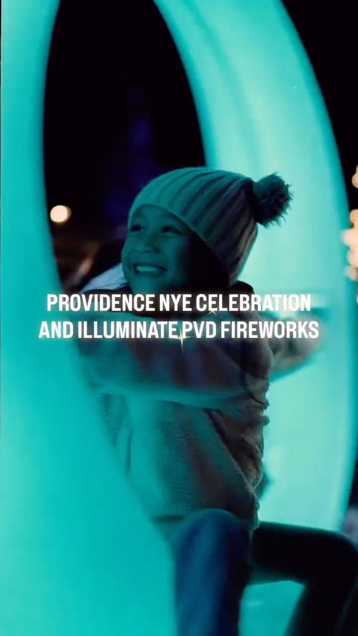 Counting down to the Providence New Year’s Eve Celebration & Illuminate PVD Fireworks! ✨?
Join us on Wednesday, December 31, 2025, at @195districtpark from 5:00 PM - 9:00 PM.
Ring in 2026 with an evening filled with music, performances, food, and fireworks with Providence Tourism Council, the City of Providence and Mayor Brett P. Smiley.
Here’s what’s happening:
? 5:00 PM – Food trucks, beverage garden + roaming entertainment
? 5:30 PM – WaterFire’s Starts at Sunset bridge lighting, live music + art activations
? 8:30 PM – Illuminate PVD Fireworks
Stay tuned for the full entertainment and vendor lineup!
#IlluminatePVD #NewYearsEve #NYEProvidence
