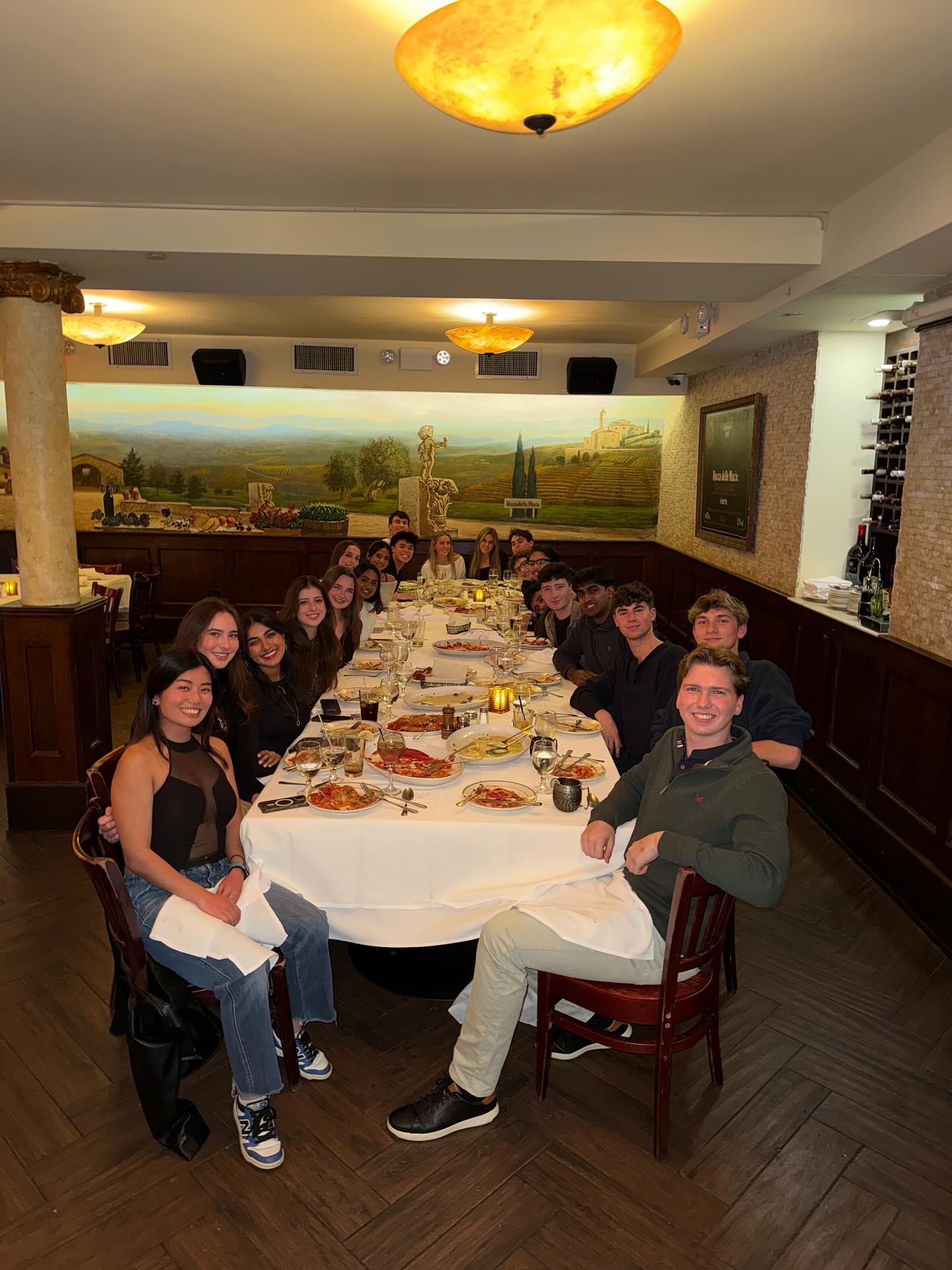 Our 3rd annual New York was a success! Can’t wait to run it back next year!