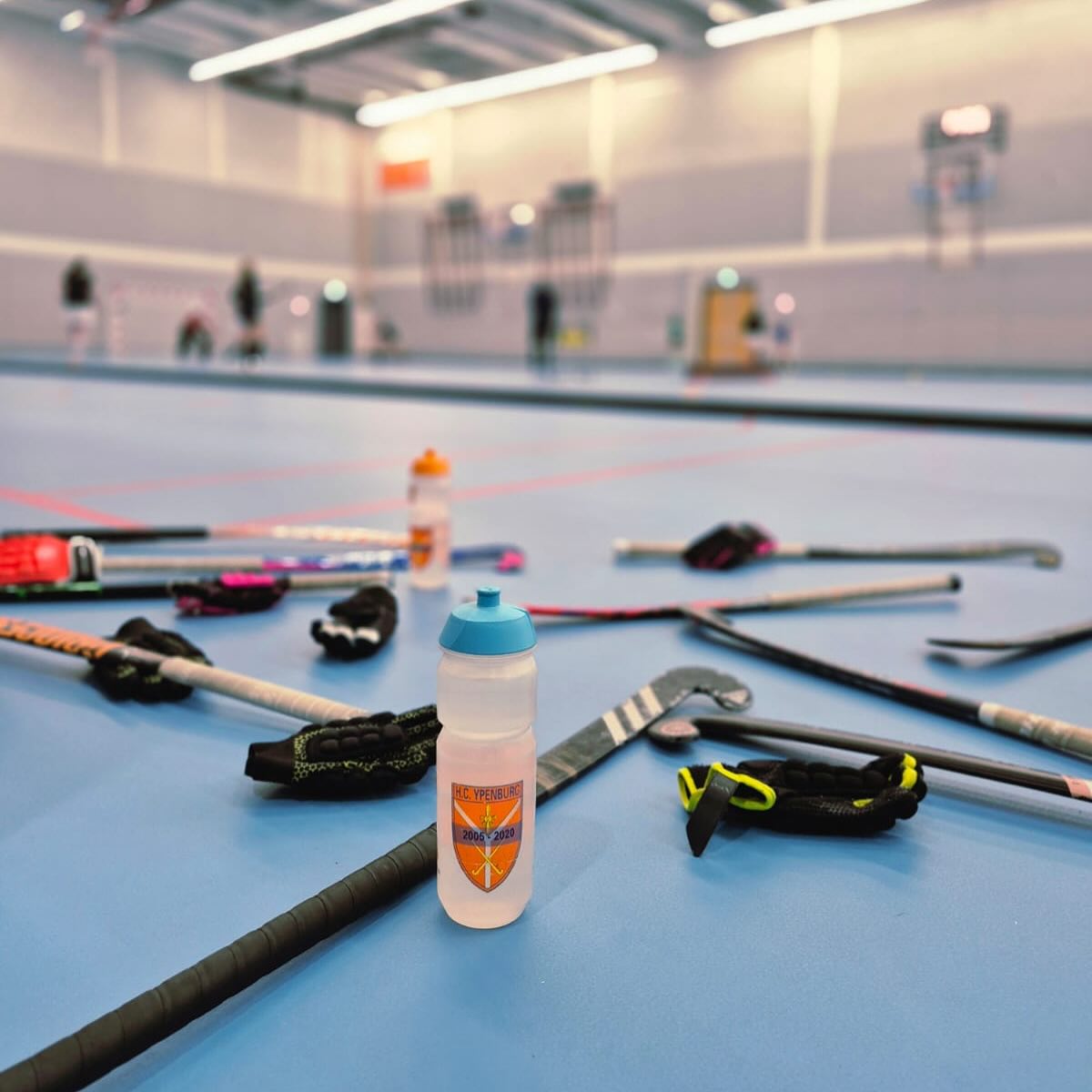 De voorbereidingen voor het nieuwe zaalseizoen zijn gestart! ?
Heb jij hier ook zo’n zin in?