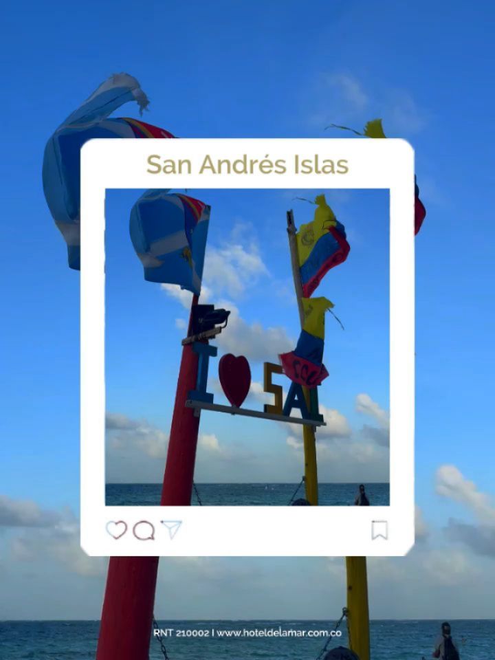 San Andrés tiene esa forma tan única de quedarse contigo: atardeceres cálidos, brisa que calma, colores que sorprenden y un mar que invita a disfrutar sin prisa. ?✨
Imágenes que cuentan lo que se vive en la isla… y lo que te espera en tu próximo viaje.
¿Con quién te gustaría disfrutar este paraíso? Déjanos saber en los comentarios.
RNT 210002
#sanandrescolombia #viajaporcolombia #caribecolombiano #paraíso