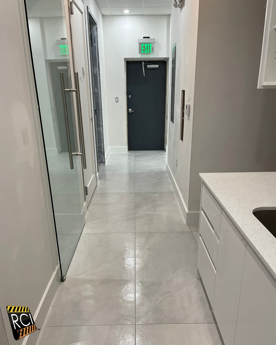 Steady progress in Palmetto Bay. ?✨ This veterinary office is taking shape room by room. Fresh finishes, glass entries, clean corridors, and the framework of a modern clinical space coming together with precision. ? Every detail installed brings this facility closer to opening its doors to future patients and their families.
Build YOUR DREAM ? Vet Office – Reach us at:
? www.rcigroupinc.net
✉️ info@rcigroupinc.net
? 305-688-9770
#RuizConstruction #RCIGroup #RCIConstruction #VetOfficeBuild #VeterinaryConstruction #FortMyers #FloridaBuilder #CommercialConstruction #ConstructionProgress #ConstructionUpdate #BuildWithRCI #HealthcareConstruction #ClinicDesign #ConstructionLife #OnSite #CommercialBuild #InteriorConstruction #MedicalOfficeDesign #FloridaConstruction #ProjectInProgress #ConstructionPhotos #ModernConstruction #GeneralContractor #ConstructionCompany #BuildFlorida #RCIProjects #CommercialInteriors #ConstructionDaily #TeamWorkMakesTheDreamWork #FutureVetOffice