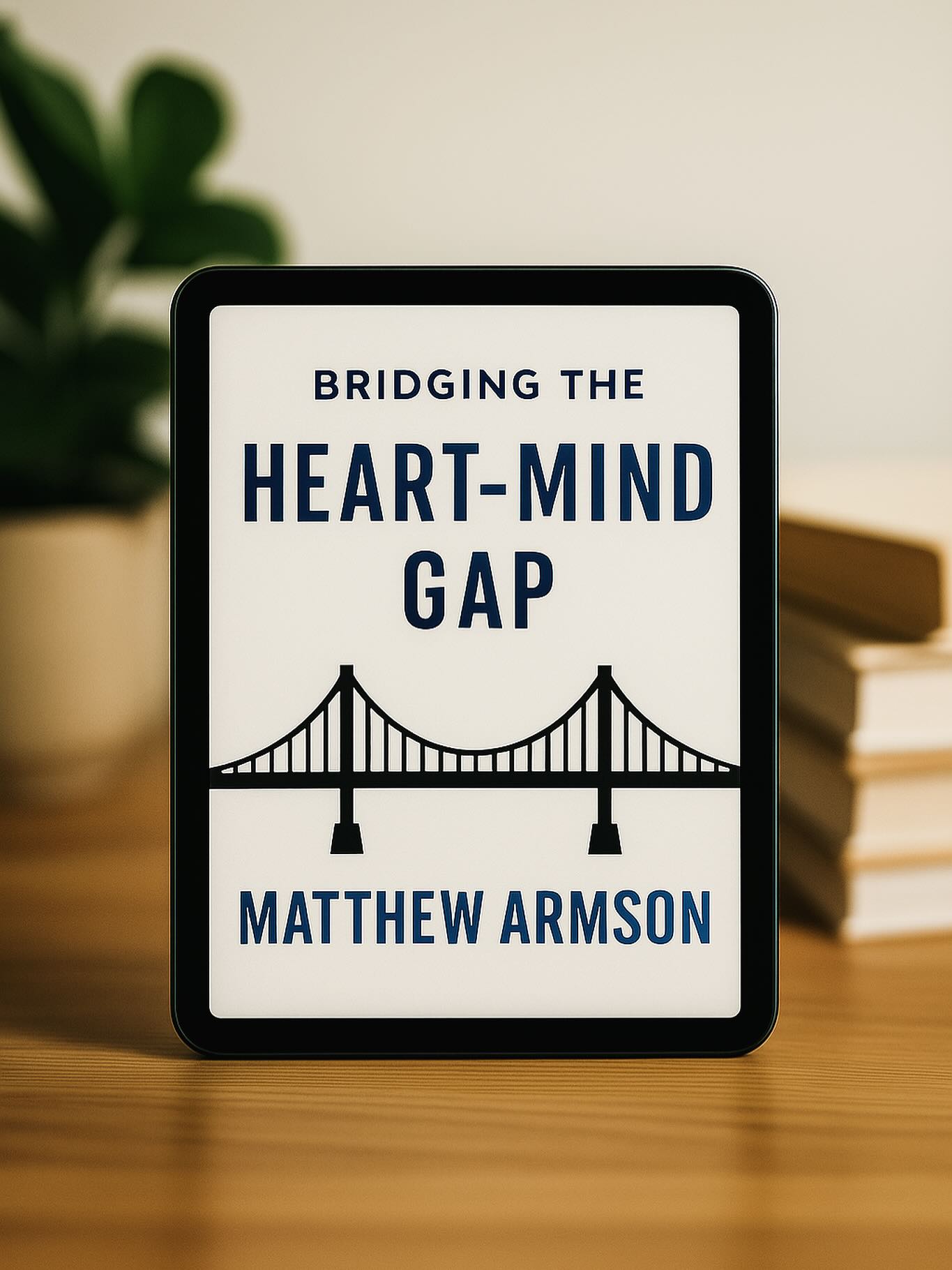 I’ve been working on something big. And now… it’s finally real.
After years of leading teams, failing forward, learning from incredible mentors, and trying to figure out how to be a balanced leader… my book, Bridging the Heart-Mind Gap, is officially live on Amazon.
This book is for leaders who want to honor both sides of leadership:
🧠 The part that drives results
🫀 The part that grows people
This book is built in three parts:
Part One explores the heart–mind gap through stories and the bridge metaphor that anchors the entire framework.
Part Two gives you practical tools and exercises to apply balance in real leadership situations.
Part Three brings it all together with case studies so you can put the concepts into practice.
I wrote this for leaders at every level who want to build stronger, more human, more sustainable leadership practices.
If you want to explore what I believe is a healthier, more meaningful way to lead, the book is here: https://a.co/d/ggCdPVw