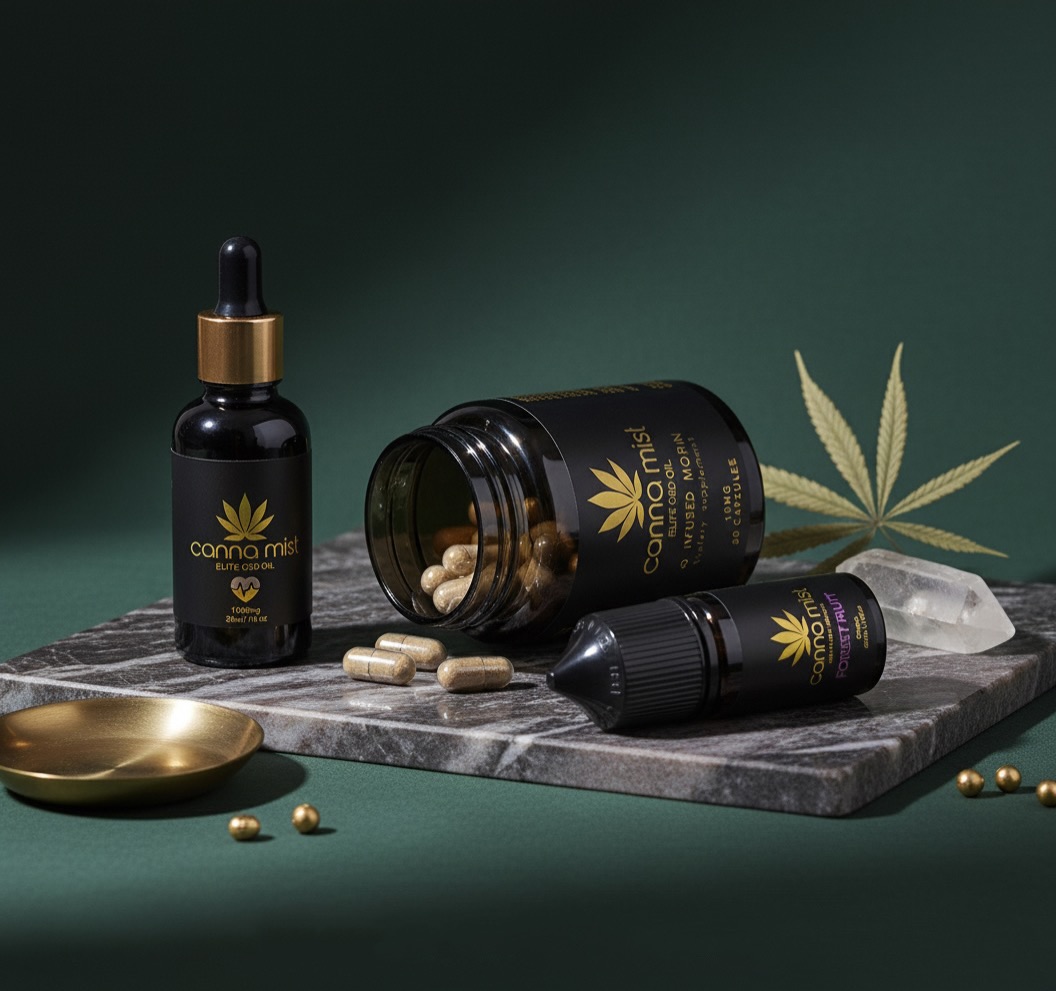 From plant to purity.
Daily calm, deeper focus, and natural relief — all in one elevated CBD routine.
#cbd #cbdroutine #wellness #health #lifestyle #canna #cannabis #purity #calm #focus #natural #relief