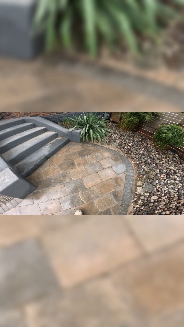 Another job well done. New interlock ✅
#interlockrepair #interlock #leveledground #gopro