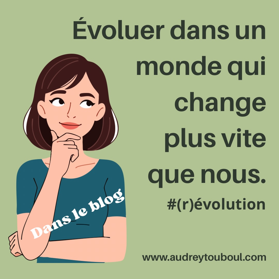Il y a quelque chose qui a changé dans notre époque, on le sent/sait tous sans toujours savoir mettre des mots dessus.
Les repères qui structuraient nos vies ne suffisent plus, les rôles se fissurent, le monde accélère… et on essaie tant bien que mal de trouver une place juste et alignée dans tout ça.
J’en parle dans mon nouveau post de blog :
« Évoluer dans un monde qui change plus vite que nous »
🔗 Lien en bio
Un texte court, incisif, pour comprendre pourquoi ce n’est pas nous qui sommes “perdus”, mais l’époque qui va trop vite pour ses propres modèles.
Et pourquoi, dans ce chaos, il devient urgent d’exister autrement: depuis un endroit plus vrai, plus vaste, plus solide.
✨ Bonne lecture.
#introspection #lifecoach #réflexion #identité #changement