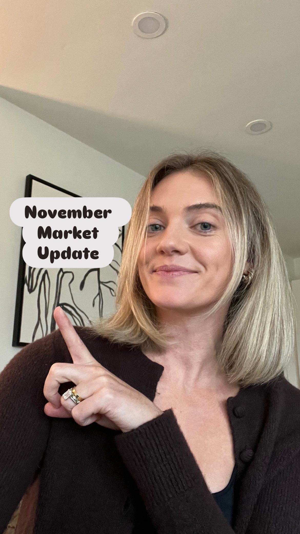 November check-in! What’s happening in the market? Have you reached your 2025 goals?
Ready for 2026?!