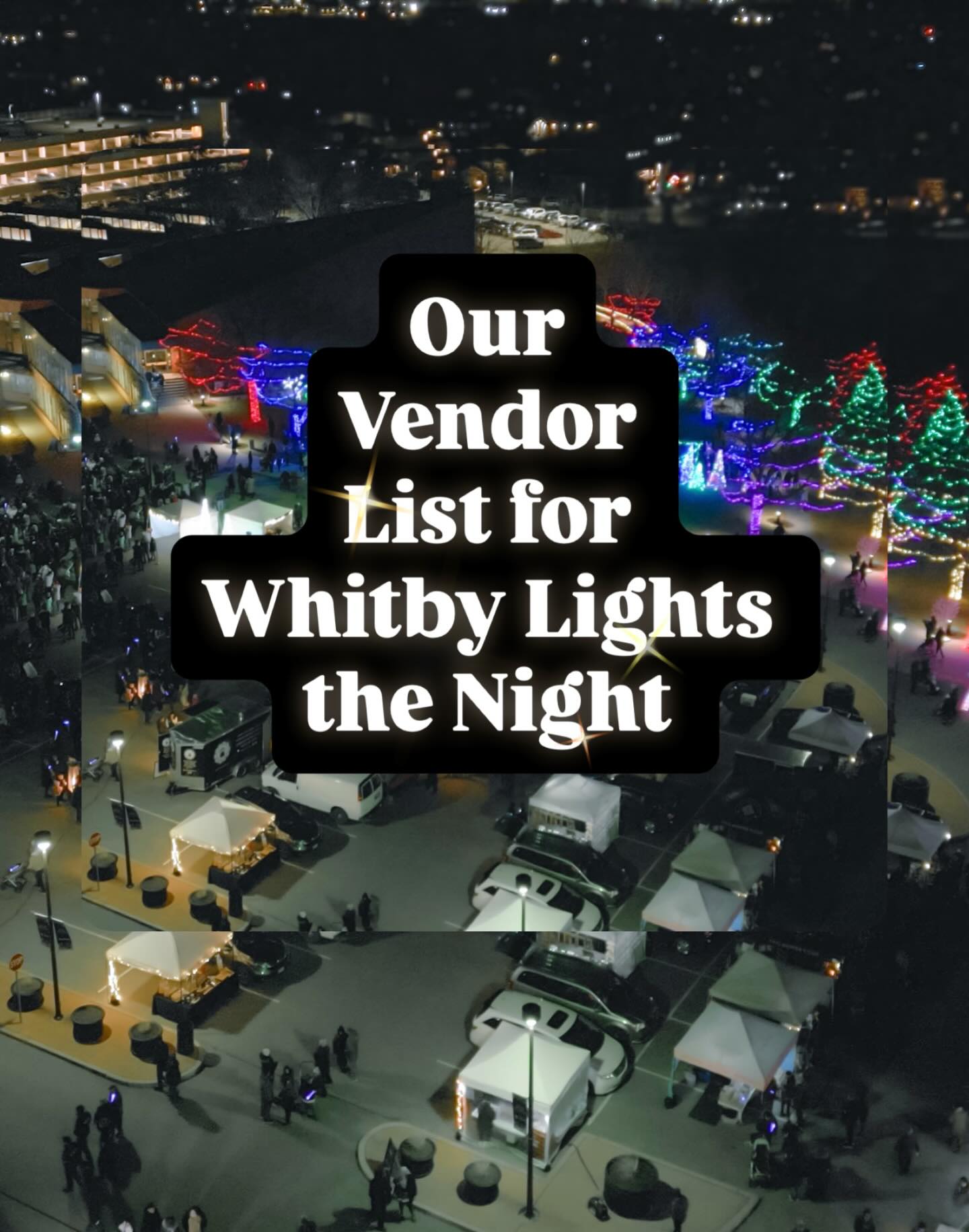 ✨Join us tonight Friday November 21st from 4pm to 8pm
at 555 Rossland Road East in Whitby
outside of the
Civic Centre and the Municipal Buildings for
our first Christmas Market of 2025!!
@tachiqui.ca
@theformosahut
@thesausageguys
@lapatisserienook
@munchiespopcorn
@lavenderlustreco
@lunar_eats
@dreams_evi
@cityofgreens
@purpletonguehotsauce
@focaccia_hero
@northernrootspetwellness
@omgdogsboutique
@thehempspotca
@cupcake_goodness
@nutrition_with_angela
@bray_ridge_farms
@glitterdesignsstudio
@woodworks.by.chris
@meatatarian.ca
@ar0math
@mmm.goodcookies
@firefly.in.the.garden
@quips_quills
@crochet.quinn
@varniche.designs
@empirori
@vara_heritage_teas
@daveswooddesigns
@withgracemarketplace
@townbrewery
@twoblokescider
@metalandmistletoe
@littlebeastsbrewco
@thewheatkernel
Clancey & Gale’s Maple Syrup
Make it Yours
🎵🎼🎶
Live music from
@jeslynlara.music
@mitrasmusic
@pryncie8