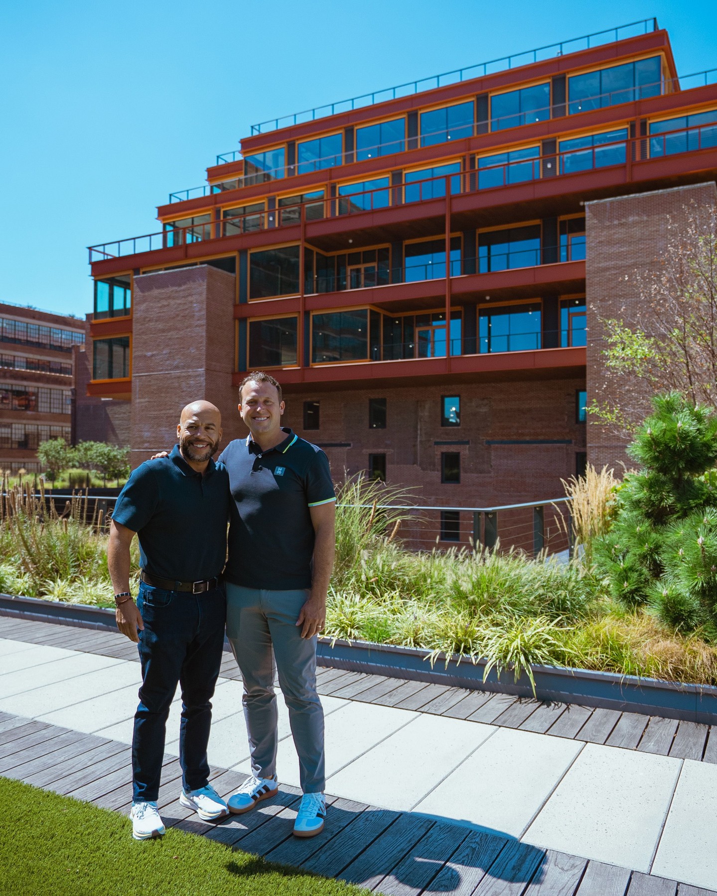 There's no one with his energy, experience, or pride when it comes to developing real estate. Jamil is one of a kind and turned the LytePOD upside down and inside out with the first ever:
➡️ IMMERSIVE PODCAST⬅️
Thank you, @jamil.lacourt , for being so open and willing to try new things, for sharing everything you know about bringing a project to life, and for acknowledging that it takes a team, conviction, and a sense of belief to make it happen. Having the chance to learn from you with an open invitation to ask any question was nothing but fun. You turned the BONUS into an inspiring moment for all of us!!!!! Getting to teach people about lighting is just fun 😎