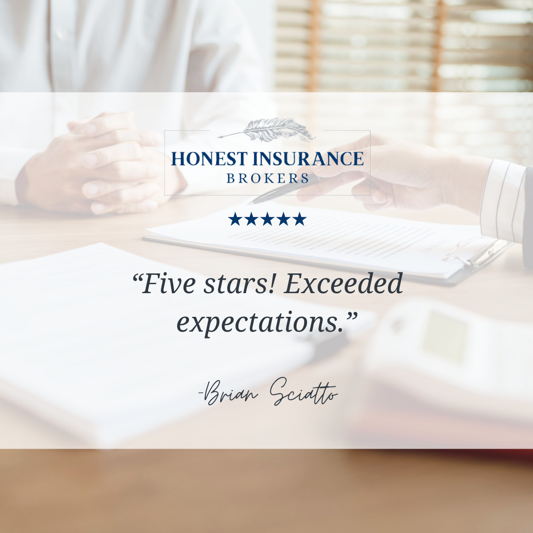 #TestimonialTuesday
Contact us at 248-438-8008 or clients@honestinsurancebrokers.com