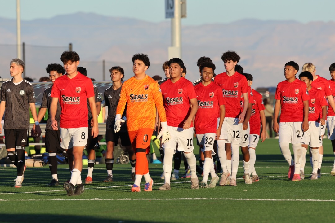 MLS Next Fest has been a blast? Our seals are representing San Francisco in style ⚽️
#sealssoccer #itsaboutthejourney #alchemy #stayready #mlsnext #mlsnextpro #anotherone #facts
#thisiswhatwedo #webelieve #fundamentalsfirst