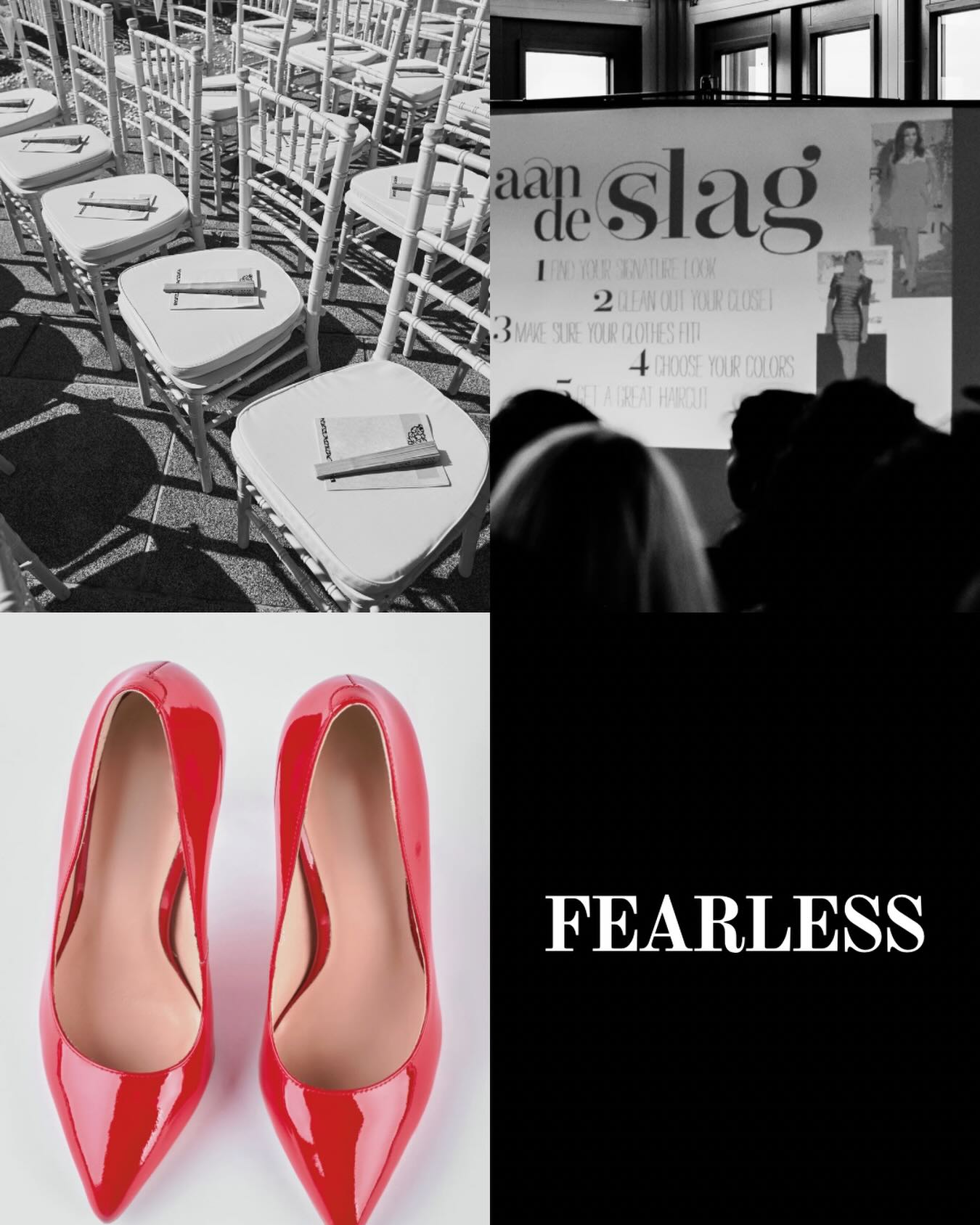 De connecties, de energie, de inspiratie… ✨
Het gevoel dat je krijgt als je omringd bent door planners die nét zo gedreven, creatief en ambitieus zijn als jij — dat kun je bijna niet uitleggen.
Bij FEARLESS ervaar je het zelf.
Op 1 februari 2026 brengen we de wedding planners & stylisten van Nederland samen voor een dag vol inzichten, gesprekken, trends en echte verbinding.
Dit is het moment om te groeien.
Om te delen.
Om te voelen dat je onderdeel bent van iets groters.
Ben jij erbij? ?
?️ Tickets via link in bio.
#FEARLESS2026 #weddingplanners #eventvibes #trouwbranche #weddingplannerlife connectie ondernemenmetlef