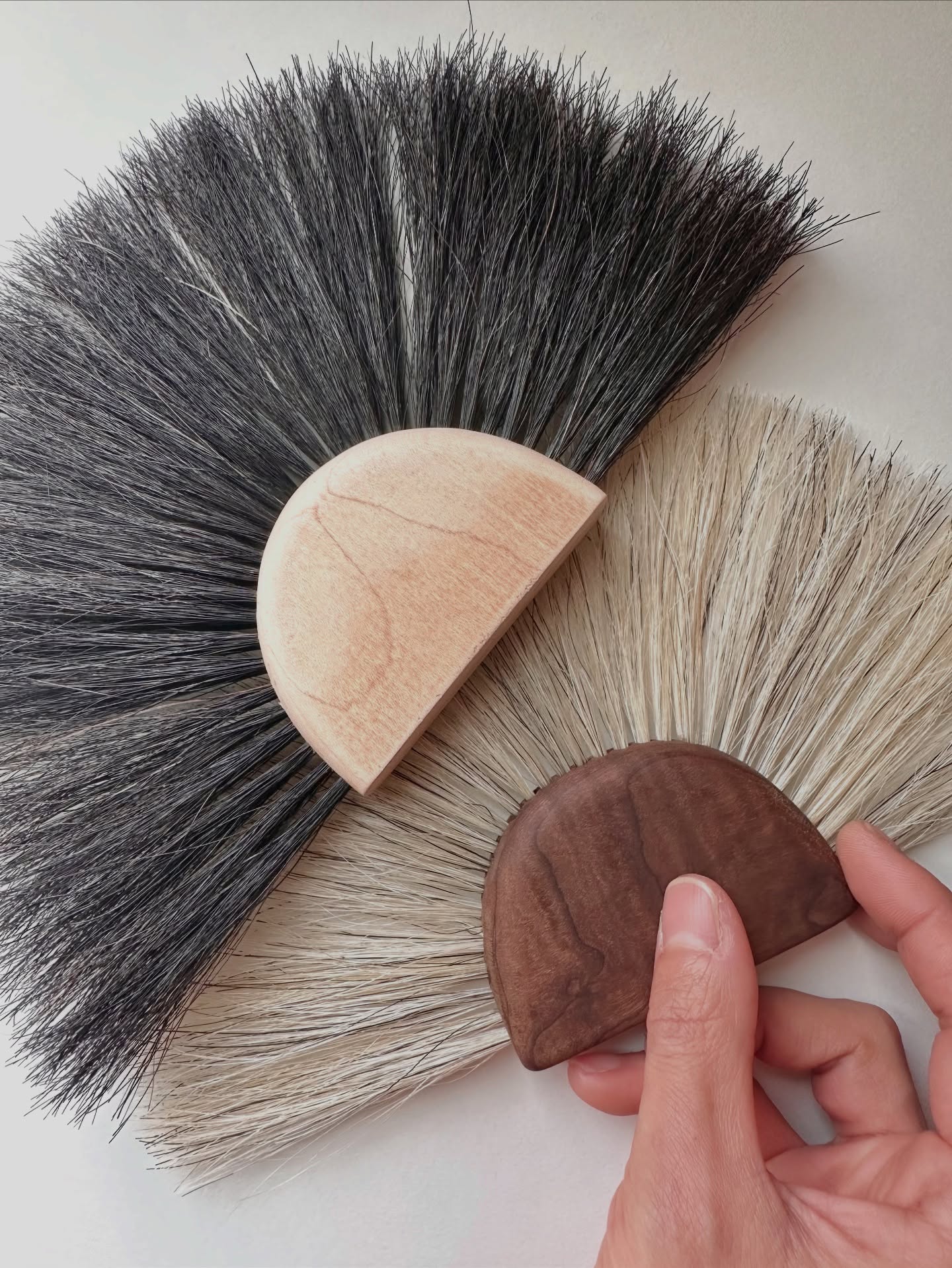 Brushes as art
#woodcarving #handcrafted #woodcraft #artfulliving #supportlocal