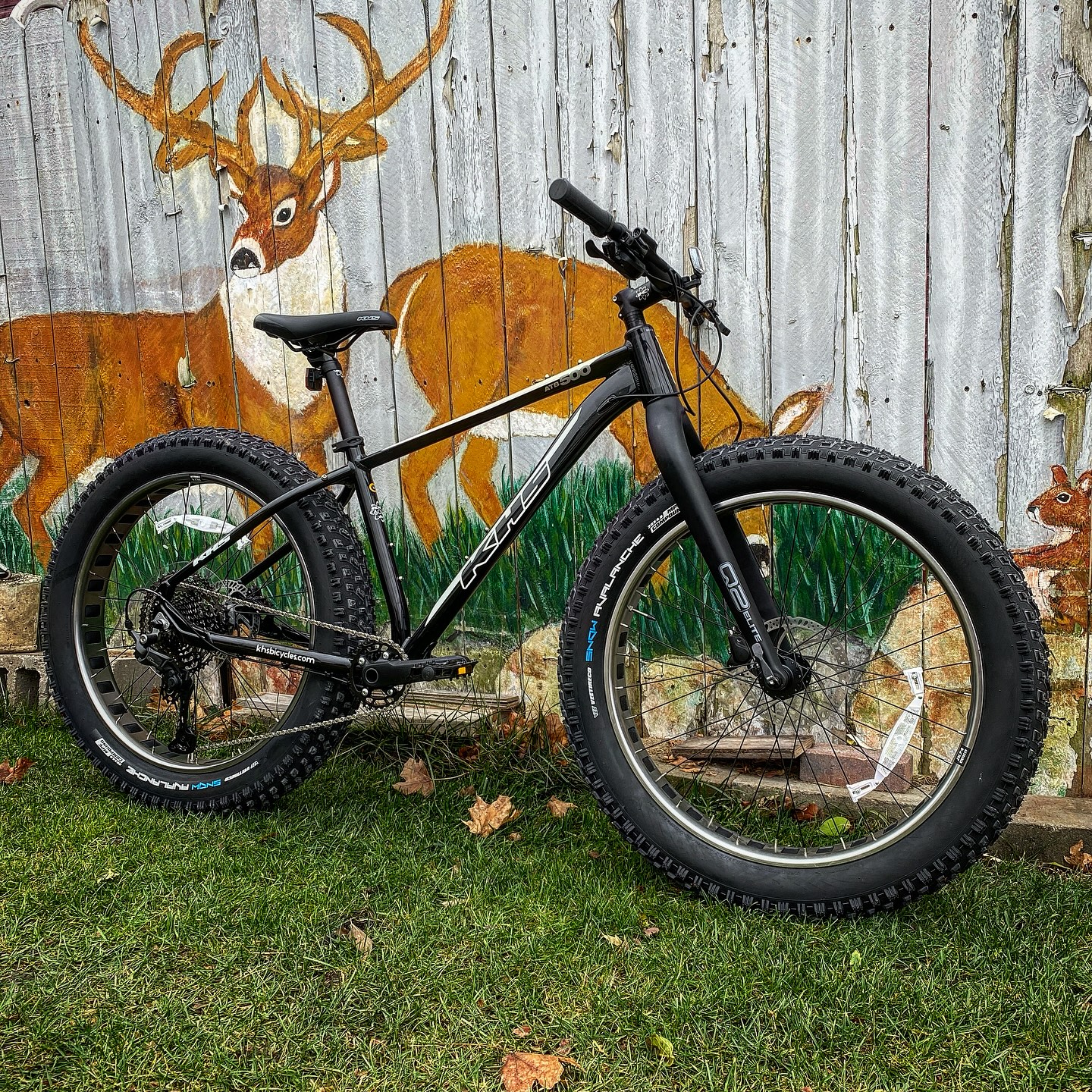 Winter is coming! 🥶 ❄️ ☃️ We’ve got a wide range of Fat Tire Bikes in stock, many of them 50-60% off their original price, like these KHS 4 Seasons, Fuji Wendigo, and Corvus Rhino!
.
There’s never been a better time to buy a Fat Bike, and with new Trail Systems and Events popping up left and right, there’s never been more places to RIDE THEM!
.
We’ve also got a wide selection of great cold weather gear to keep you warm, so stop in and get outfitted to enjoy Winter outside this year!
.
#sugarbottombikes #fattirebike #wintercycling #iowaoutside #iowacity