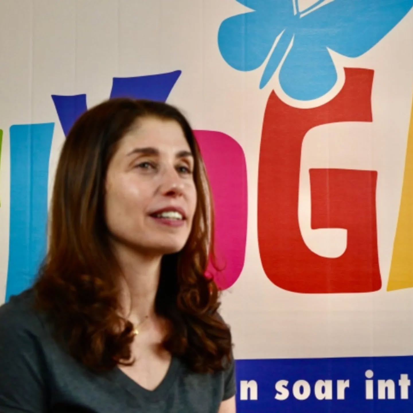 Meet Leslie - one of our newest teachers
Leslie will be teaching a Little Yogis class every Monday starting in January
Be sure to watch for songs, stories and her signature Ukulele ?
Visit the link in our BIO for all of our new classes starting in January ??