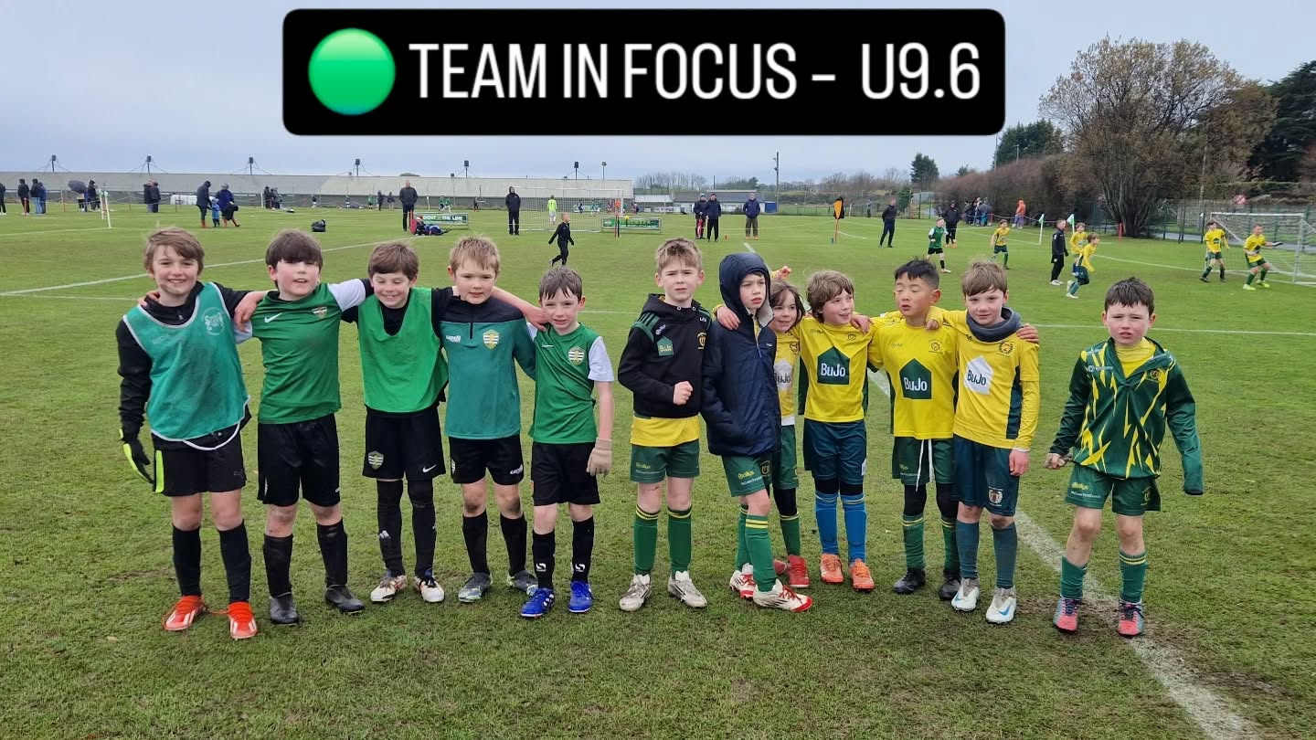 ? MATCH REPORT
Our U9.6 squad delivered a fantastic performance at home to Railway Union. Without doubt our best and most complete team display of the season.
Railway Union played a huge part in making it a brilliant, competitive game, showing great skill, energy and teamwork throughout. Their commitment and quality pushed our boys to raise their own performance, and both sides contributed to a really enjoyable match.
The lads played confident, intelligent pass-and-move football, which led to several excellent team goals created through quick passing and clever movement. We also saw some cracking individual goals, with Elliot and Jack both producing standout moments of quality. ??
Defensively, the team put in a strong, battling shift, winning challenges, recovering quickly and staying organised. Add in some fearless goalkeeping, featuring brave saves and composed distribution, and it was a superb all-round display.
What pleased the coaches most was how clearly the boys transferred their training-ground progress onto the pitch. Better spacing, smarter decisions, and real togetherness. A brilliant performance and a great game of football from both sides. ?⚽
#GUAFC #GreystonesUnited #GUAFCProud #U9Football #YouthFootball
#GrassrootsFootball #FAIGrassroots #IrishFootball
#Greystones #WicklowFootball #TeamInFocus #FutureStars
#PassAndMove #Rondo #BestPerformance #PlayerDevelopment
#GreenArmy #TeamGoals #IndividualBrilliance