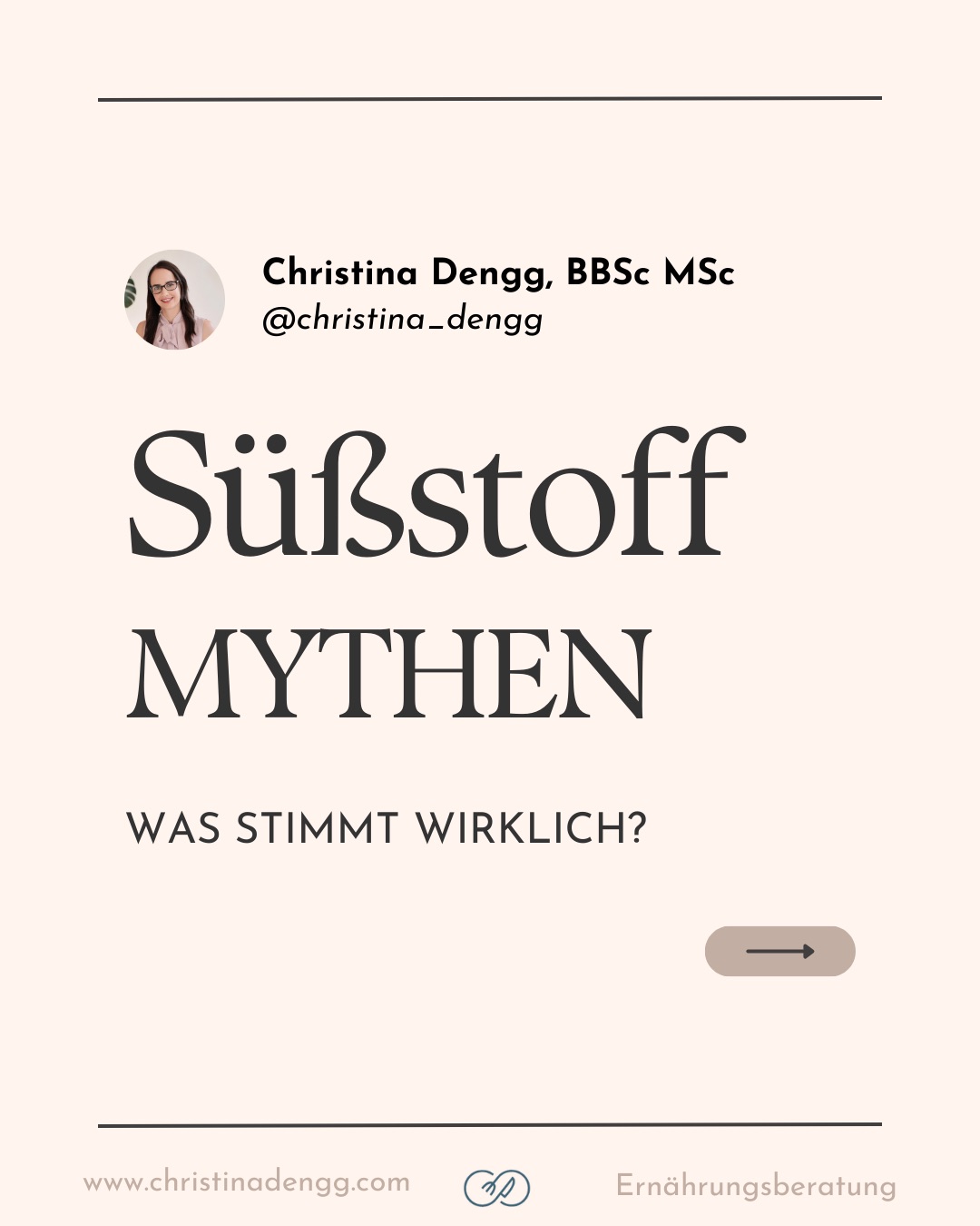 Viele Mythen rund um Süßstoffe halten sich hartnäckig, dabei fehlen oft gute Studien.
Fazit: Weder Zucker noch Süßstoffe sollten bewusst „forciert“ werden. Und bis wir aussagekräftige Studienergebnisse haben: lieber differenziert hinschauen als alle in einen Topf werfen.
#süßstoffe #zuckerfrei #ernährungsmythen #zuckeralternativen #reinpflanzlich #ernährungswissen