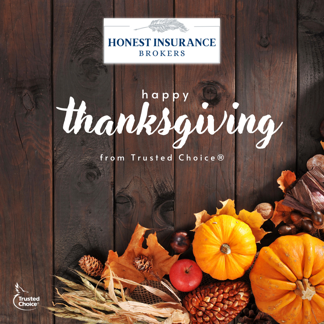 We hope you have a safe and joyous Thanksgiving!
#givingthanks