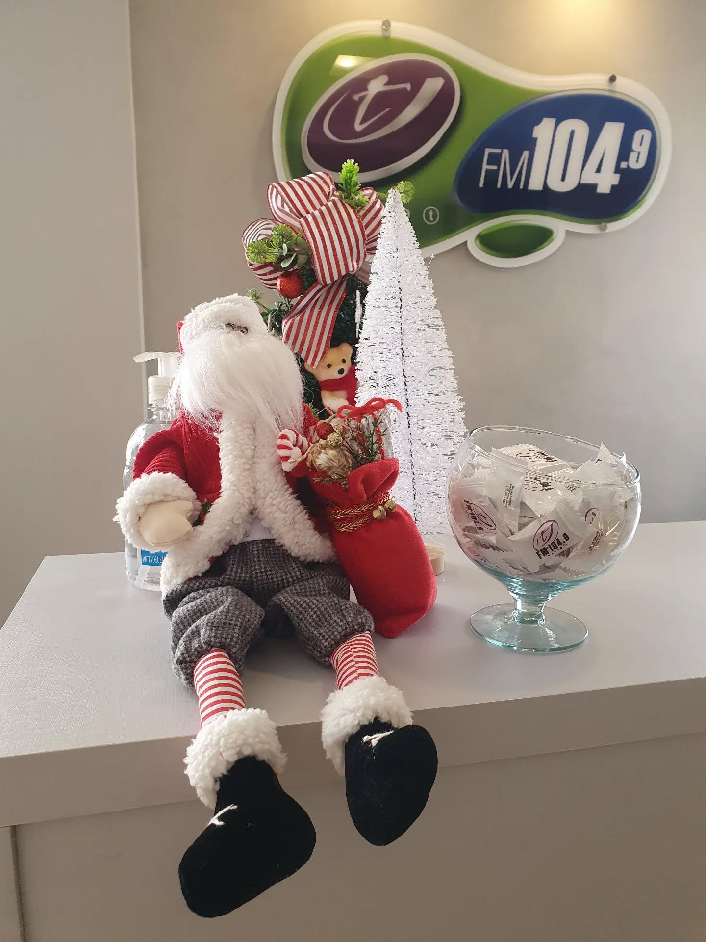 TNews no clima do Natal! 🎅🤶🎄 Bom fim de semana!