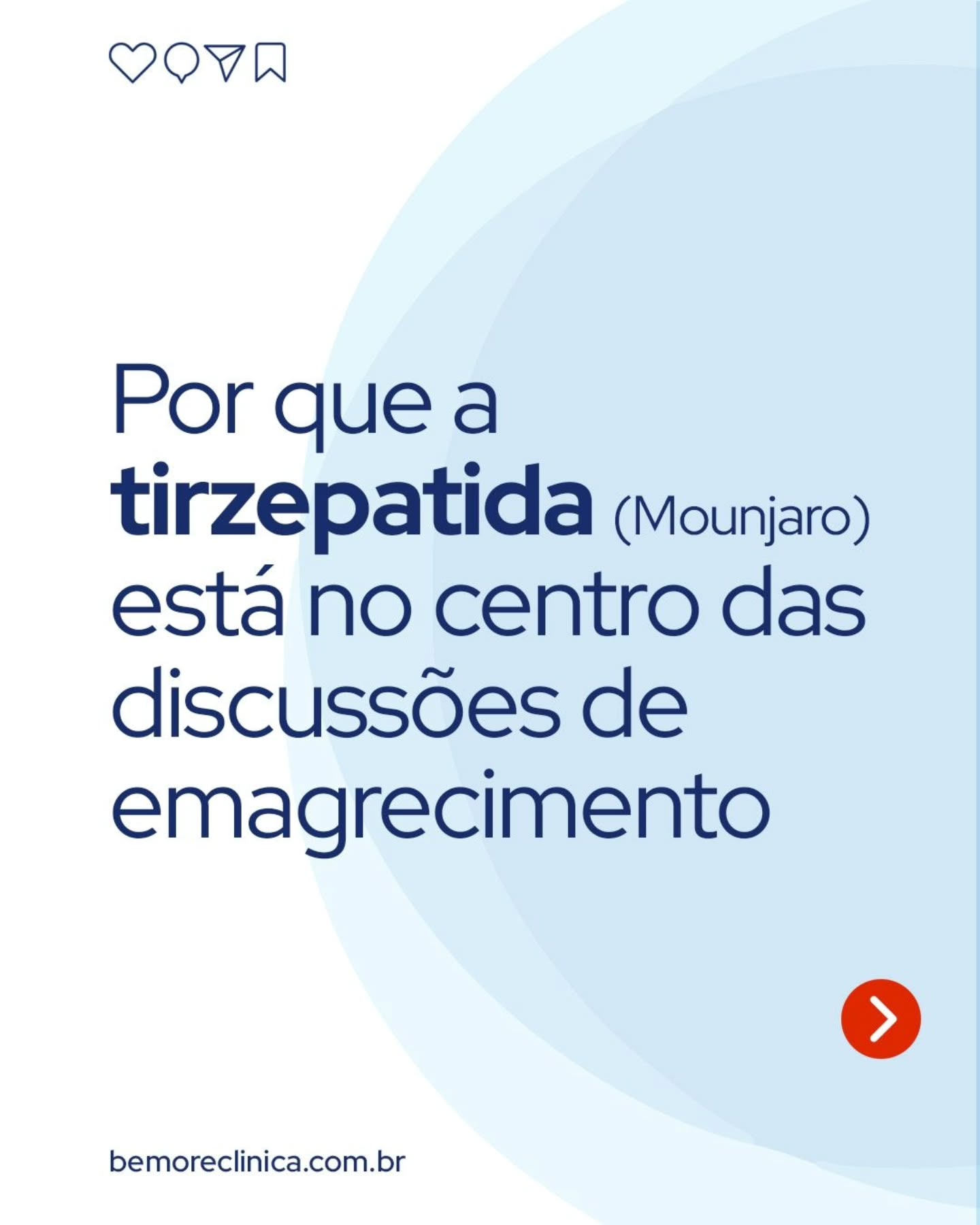 A tirzepatida representa uma nova era no tratamento da obesidade: ao agir sobre GLP-1 e GIP, ela promove resultados que vão além do emagrecimento. Estudos mostram que perda de até 20% do peso corporal é possível.
Mas, para bons resultados e manutenção, ambiente intestinal saudável + estilo de vida ativo + suporte médico integrativo são essenciais.
Quer saber se essa estratégia se encaixa no seu perfil?
Link na BIO.
#Tirzepatida #GLP1GIP #EmagrecimentoEficaz #Obesidade #MedicinaIntegrativa #MetaboVida