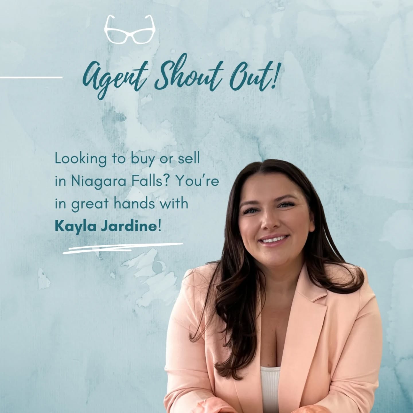Looking to buy or sell in Niagara Falls? You're in great hands with Kayla Jardine!
We love how Kayla values people, community, and relationships above all else - and it shows through how she operates her business.
Connect with Kayla ?
? kaylajardine@royallepage.ca
? 416-804-9865
~
Our real estate team is proud to be connected with an incredible network of top-performing Realtors across Canada. Whether you're moving out of Guelph, relocating within another province, or need support in a different market altogether, we can personally connect you with a trusted, pre-vetted professional. We only recommend agents we know will provide the same level of service and care we doโso you can feel confident you're in great hands, no matter where life takes you ?
Reach out to learn more:
?andraarnold@royallepage.ca
?andraarnold.com
#royallepagecanada #heretohelp