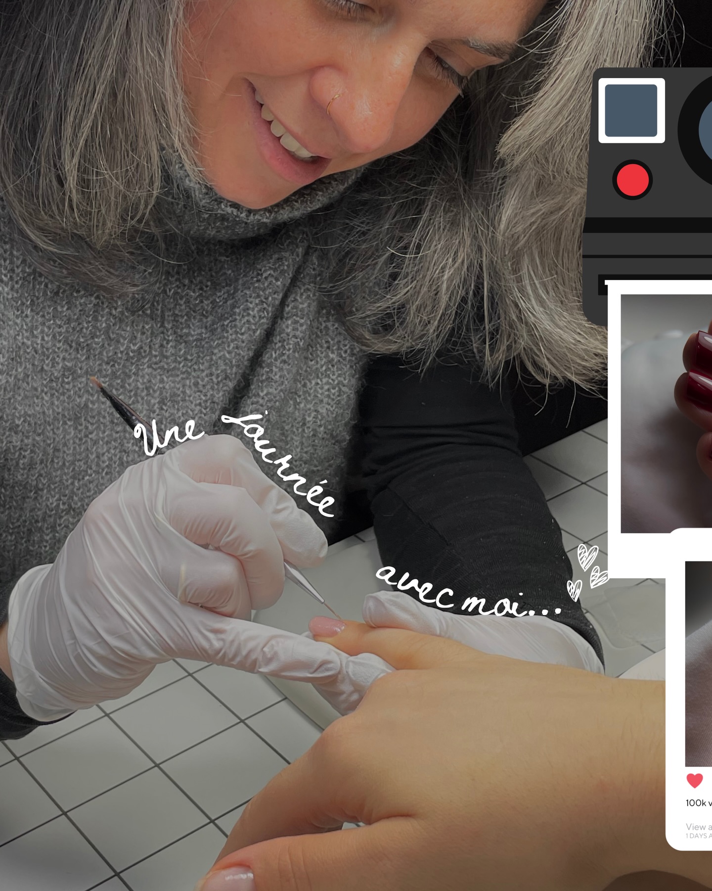 Un peu de moi… beaucoup de vous. 🤍
À quoi ressemblent mes journées au Boudoir ?
Il y a ce que vous voyez : vos soins, la précision, l’écoute, l’hygiène, un espace que je veux toujours doux et accueillant.
Et il y a tout ce que vous ne voyez pas : la préparation, le nettoyage, l’administratif, les messages, l’organisation…
Tout ça pour une seule chose : vous offrir la meilleure expérience possible, à chaque rendez-vous.
⸻
📍Le Boudoir des Coquettes
à 5 min de Sancerre, 15 min des Aix-d’Angillon
1 rue du Petit Voisy, 18300 Veaugues
🕘 Lundi & mardi: 10h - 18h
Jeudi & vendredi : 10h – 21h
Samedi : 10h – 17h
Fermé les mercredis et dimanches
📲 Réservation en ligne :
www.boudoirdescoquettes.fr (lien en bio)