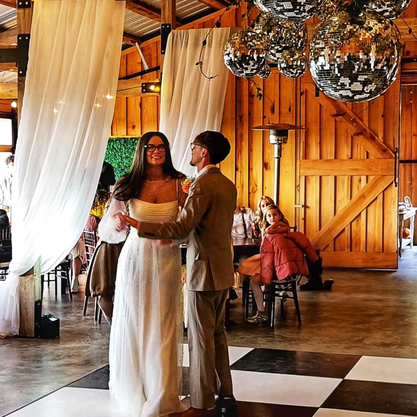 ✨ The Dance That Started Their Forever ✨
Congratulations again to the new Mr. & Mrs. Goodwin! Watching you share your first dance as husband and wife was truly unforgettable. The way you held each other, smiled, and soaked in that moment said everything about the love you share.
Thank you for letting CM Music Factory help set the tone for such a special memory. Here's to a lifetime filled with moments just as beautiful. 🥂✨
11.29.2025
#FirstDance #Weddings #GABrides #GeorgiaWeddings #AtlantaWeddings #WeddingMusic #FirstDanceMoment #WeddingDJ #GeorgiaWeddingDJ #WeddingReception #Engaged #Love #WeddingDay #HappilyEverAfter #NewBride #MiddleGABrides #MiddleGeorgiaWeddingDJ #MaconBrides #MaconDJs #MaconWeddingDJ #SouthernBride #JustSaidYes #SouthGAWedding #MiddleGAsGoToDJ #cmmusicfactory