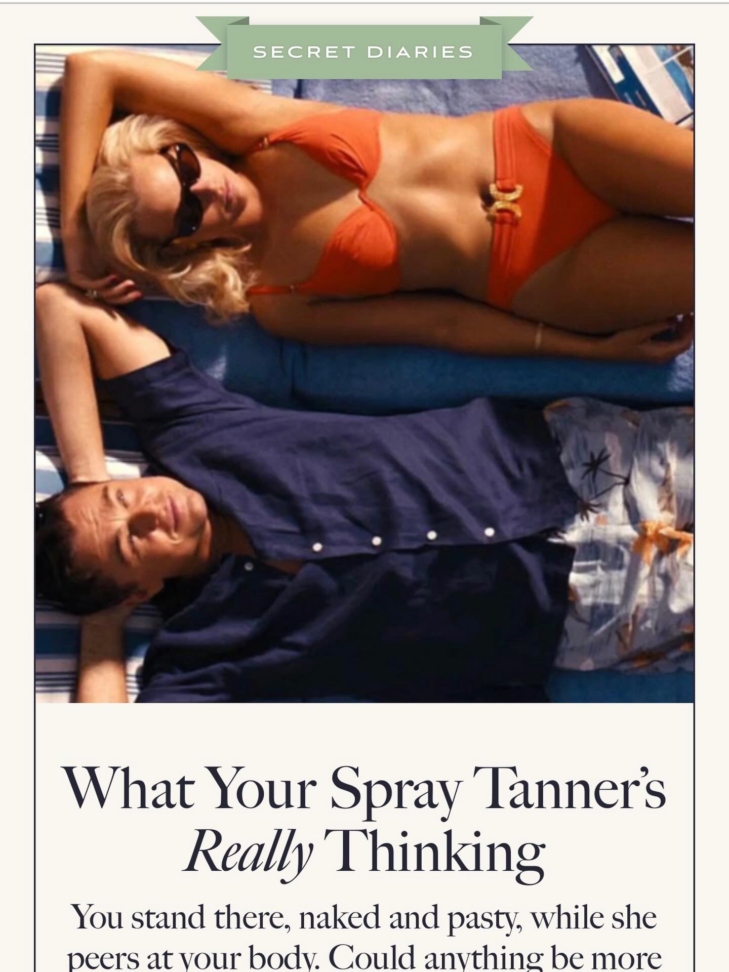 Grateful for this feature. Full article linked in my bio.