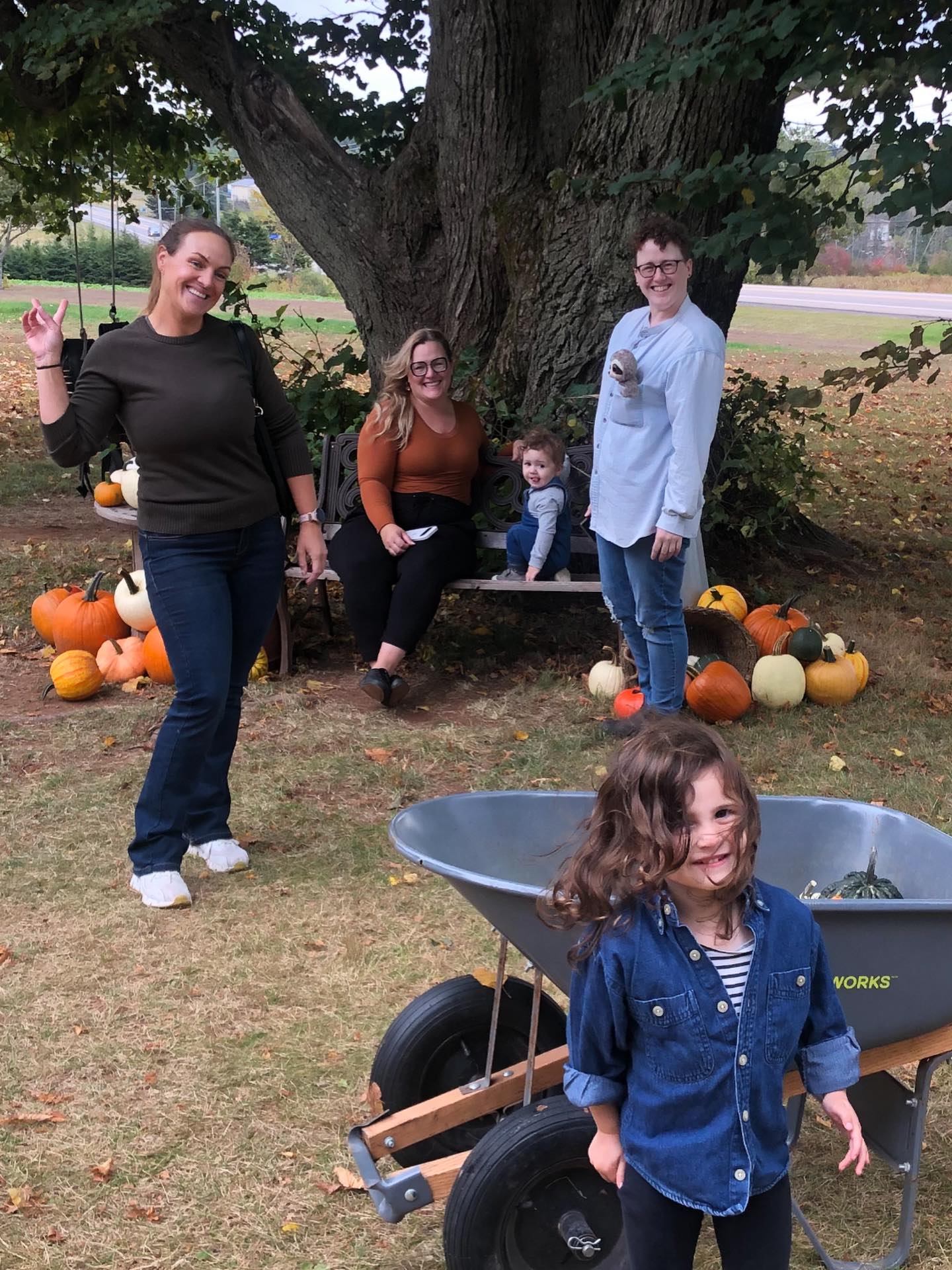 Happy Birthday to the “Big Four Girl” Olivia from her Bougie Aunties!!