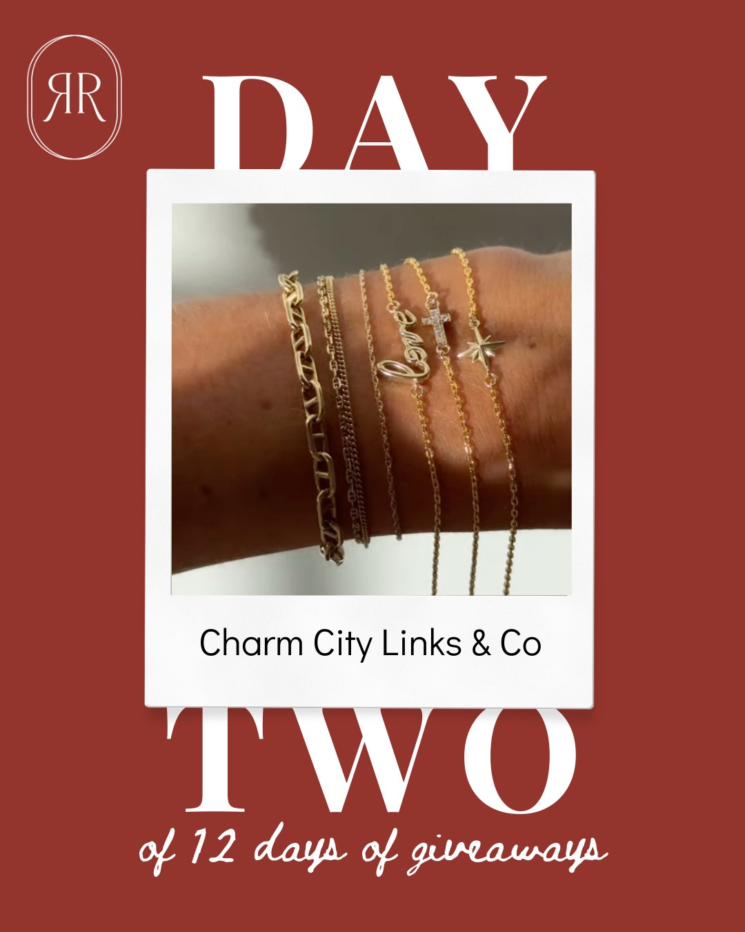 Giveaway closed! Congrats @sachisayscheese !
⨠DAY 2 OF 12 DAYS OF GIVEAWAYS āØ
ā ā ā ā ā ā ā ā ā
Weāre giving away an AFTER HOURS private party at @Charm.City.Links for up to 30 of your favorite people! A perfect way to treat your friends, celebrate a birthday, or have a girls night out! Youāll get a private event with 20% discount on jewelry, complimentary wine and snacks.
ā ā ā ā ā ā ā ā ā
HOW TO ENTER:
1. Follow @charm.city.links and @rove_residential
2. Tag 2 friends in the comments who youād invite to the party
3. Share this post to your story and tag us both for a bonus entry (donāt forget to share with your friends too!)
ā ā ā ā ā ā ā ā ā
Winner announced in 24 hours! š
10 more days of incredible prizes from the best local businesses Baltimore has to offer. Letās gooo! š
_______________________
š”Molly Reed, REALTOR
š§Compass
š² m: 518.496.5674 / o: 443.873.3585
š§ molly.reed@compass.com