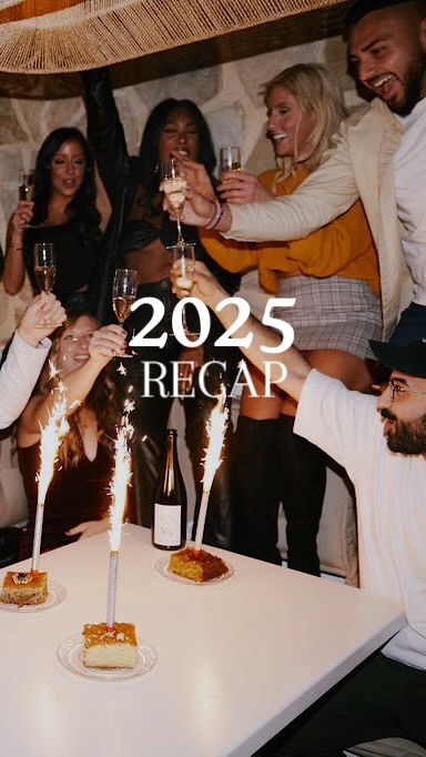 Another year in Greektown, and what a year it was.
From events and unforgettable celebrations to the everyday moments in our kitchen & bakery with our team… thank you for being part of the Plaka family. ❤️
Here’s to even more memories in 2026. 🇬🇷🥂
.
.
.
#greektownbaltimore #baltimorerestaurants #estiatorioplaka
