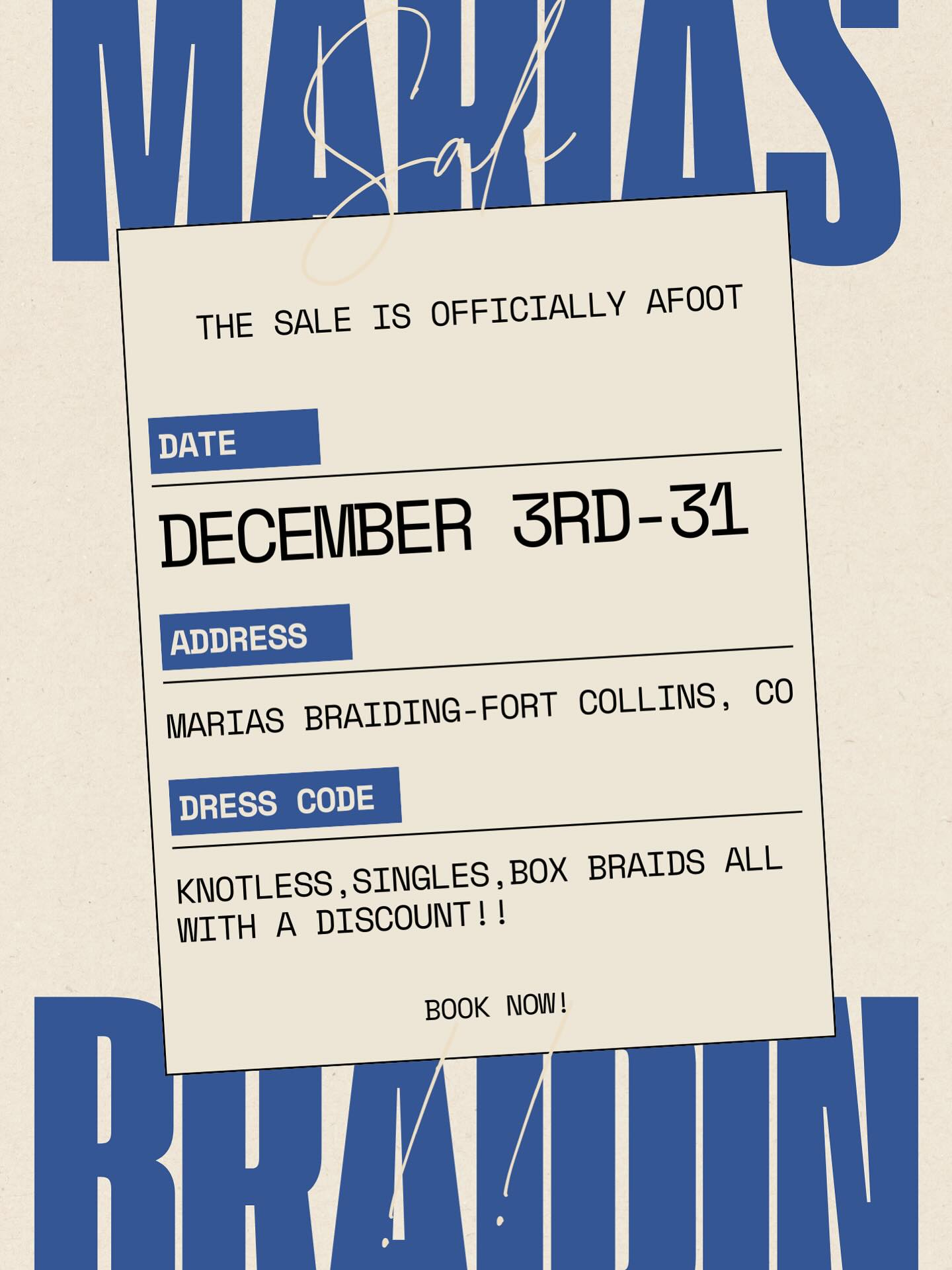 Book now!!
#hair #braid #styles #discount