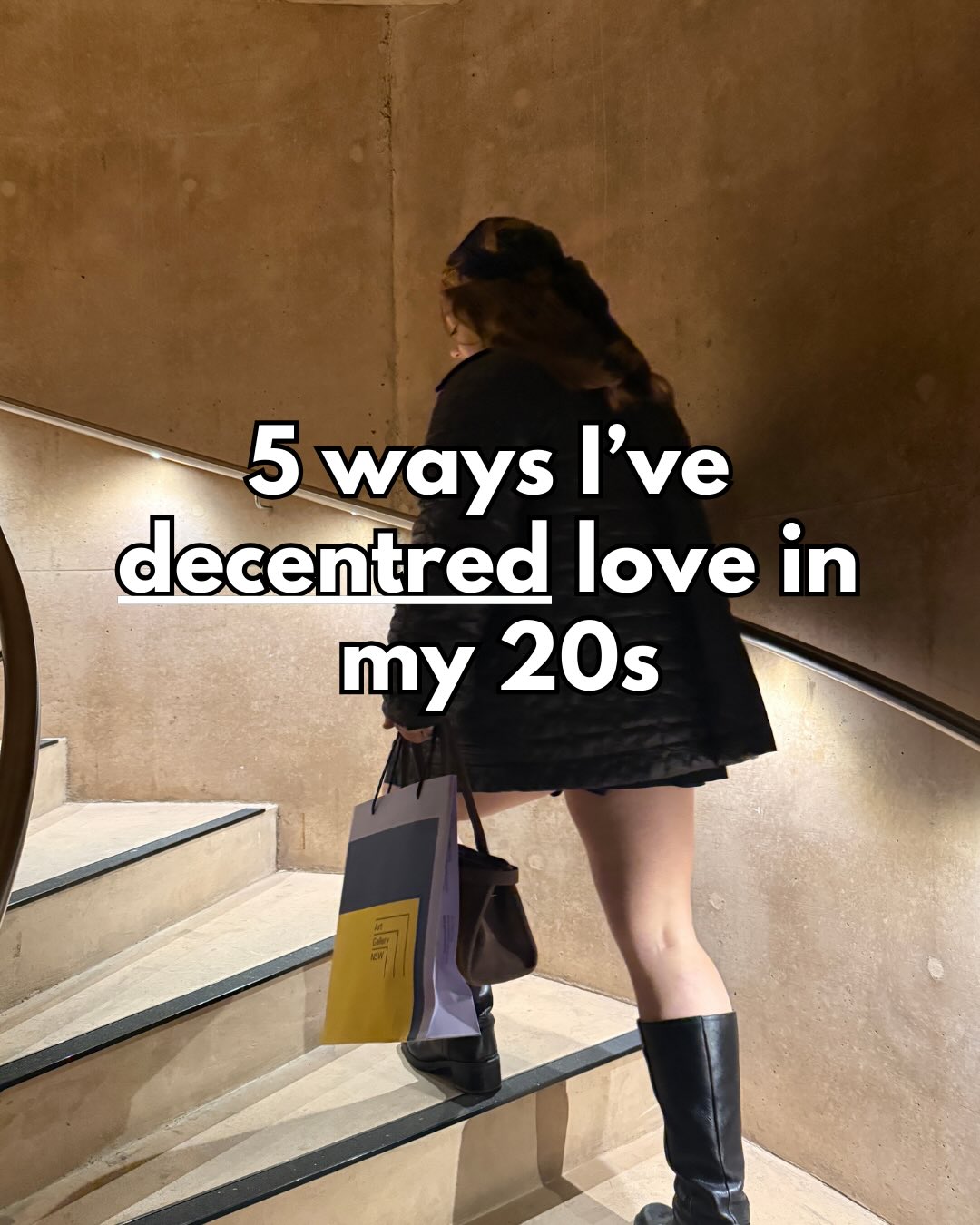 The last one some people always have an issue with … let’s see. What should we add to the list?
Full episode: 358: Why you should decentre romance in your 20s?
.
.
.
.
.
#decenteringmen #single #datingadvice #singleadvice #psychology #dateyourself #20s #inyour20s #selflove