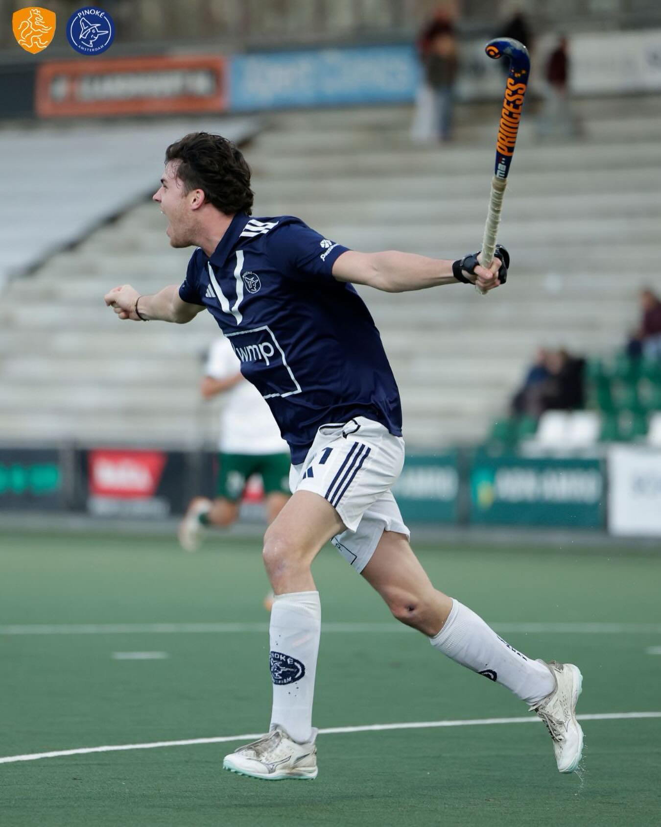 Miles Bukkens naar de Pro League in Argentinië.
Deze weekt reist Miles af naar Argentinië om daar met Oranje de Pro league te spelen. Succes Miles, je kan het!