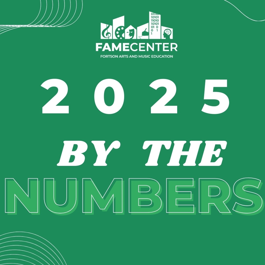 Your support shaped our year. 💚 Dive into FAME Center’s 2025 highlights and see the difference our community makes everyday!
#collaborative
#healingcommunities
#violencereduction
#chicagoyouth
#chicagoarts
#southloop