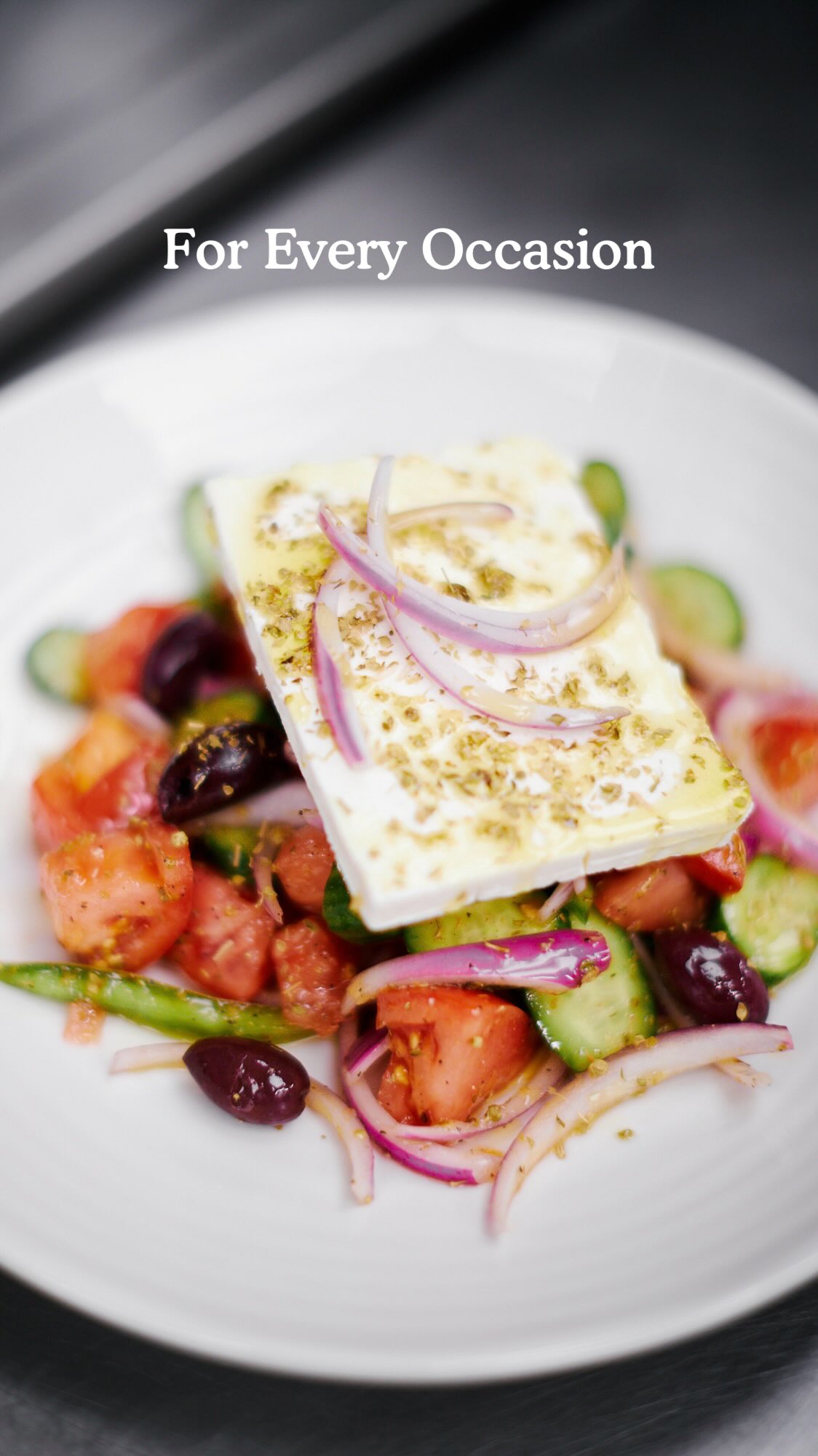 No special occasion? Even better.
Come for the comfort food, the cocktails, the vibes… because dining at Estiatorio Plaka is the occasion. ❤️
.
.
.
#greektownbaltimore #greekfood #baltimorerestaurants